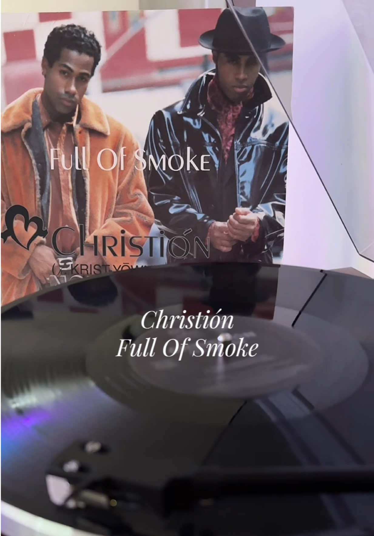 @billie ellis | vinyl 💿