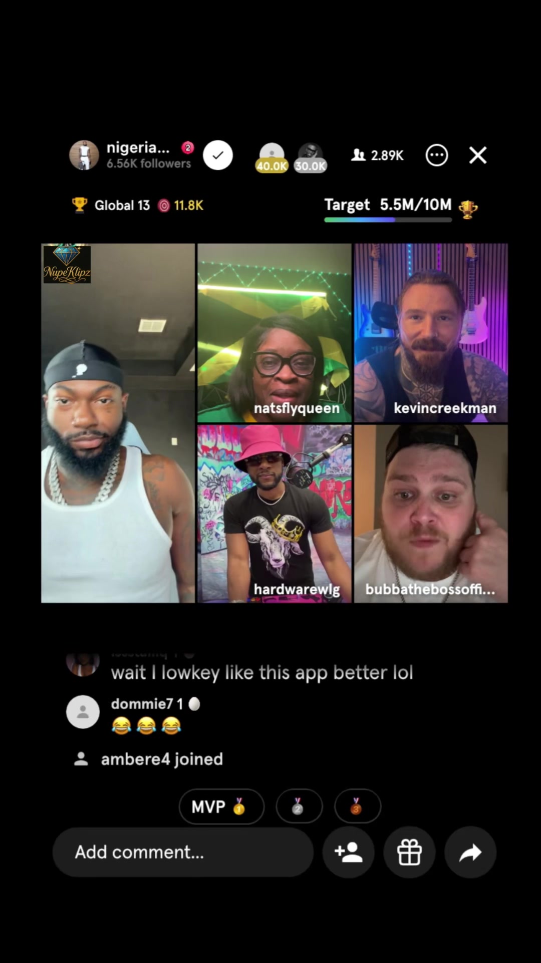 @NupeKlipzFanPage