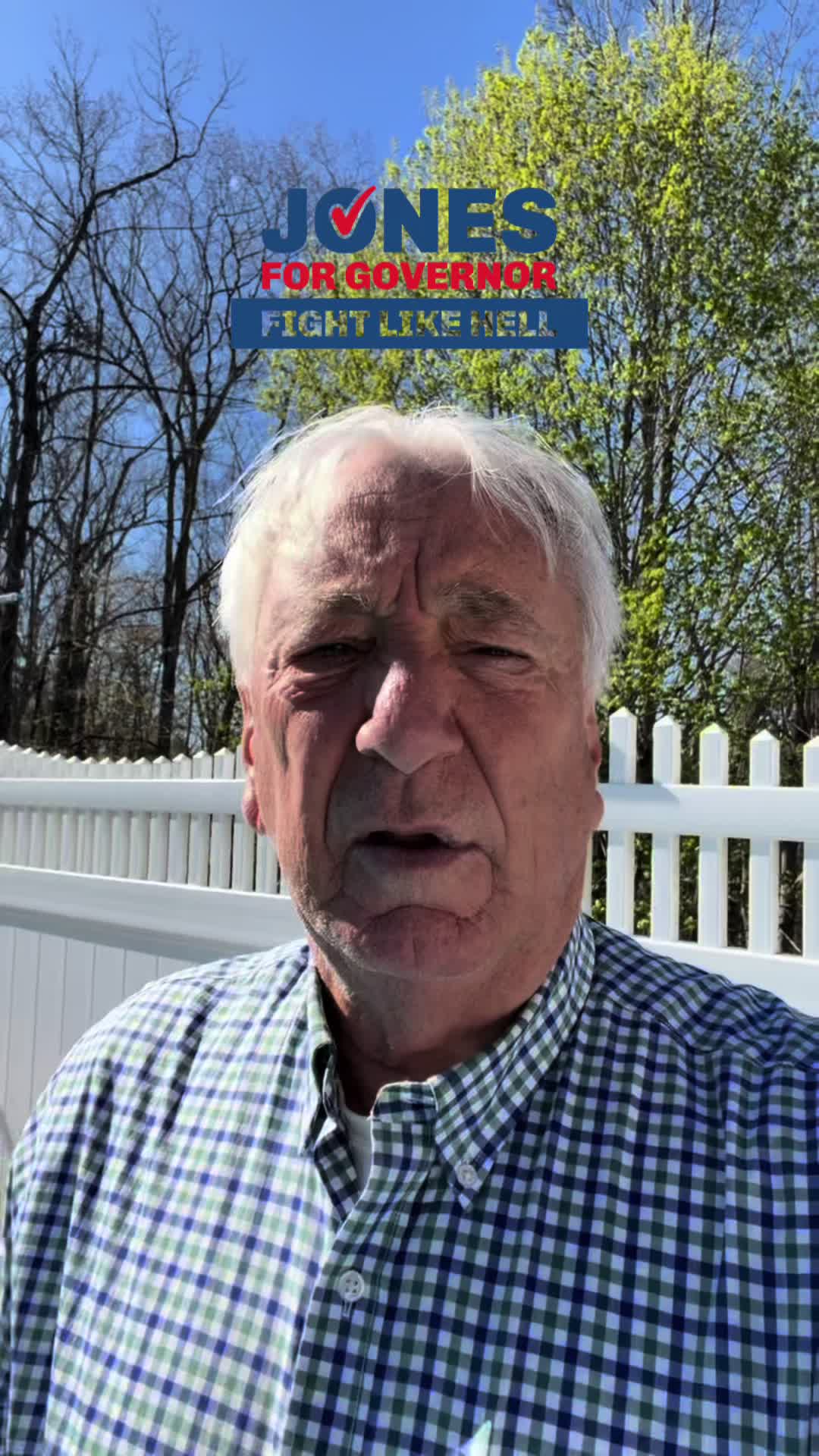 @David Jones for Governor