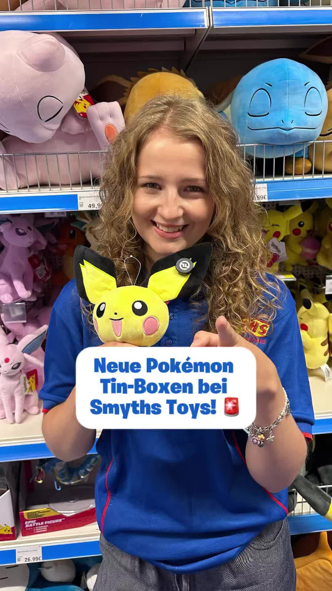 @Smyths Toys Superstores DACH
