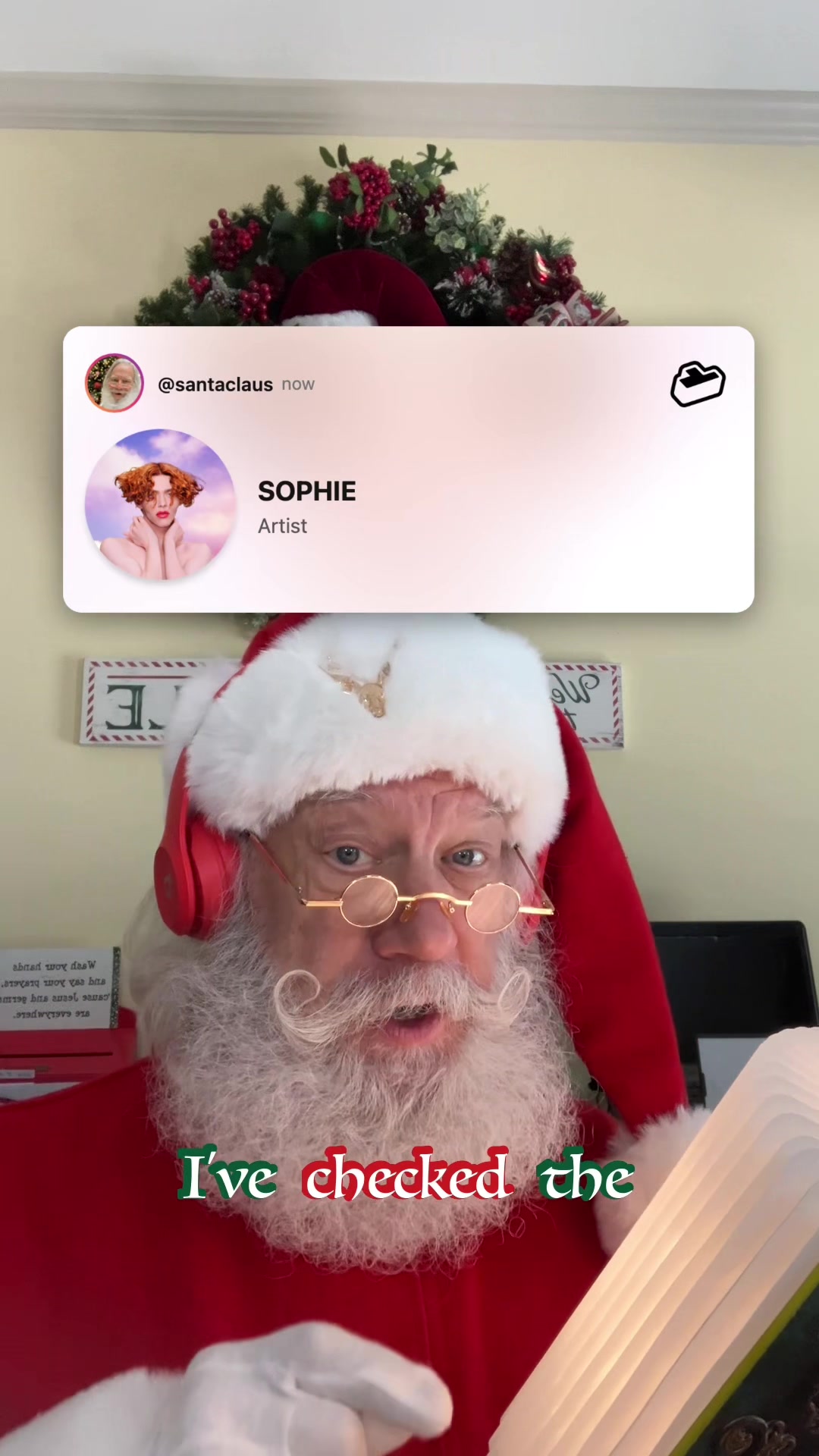 @Saint Nick