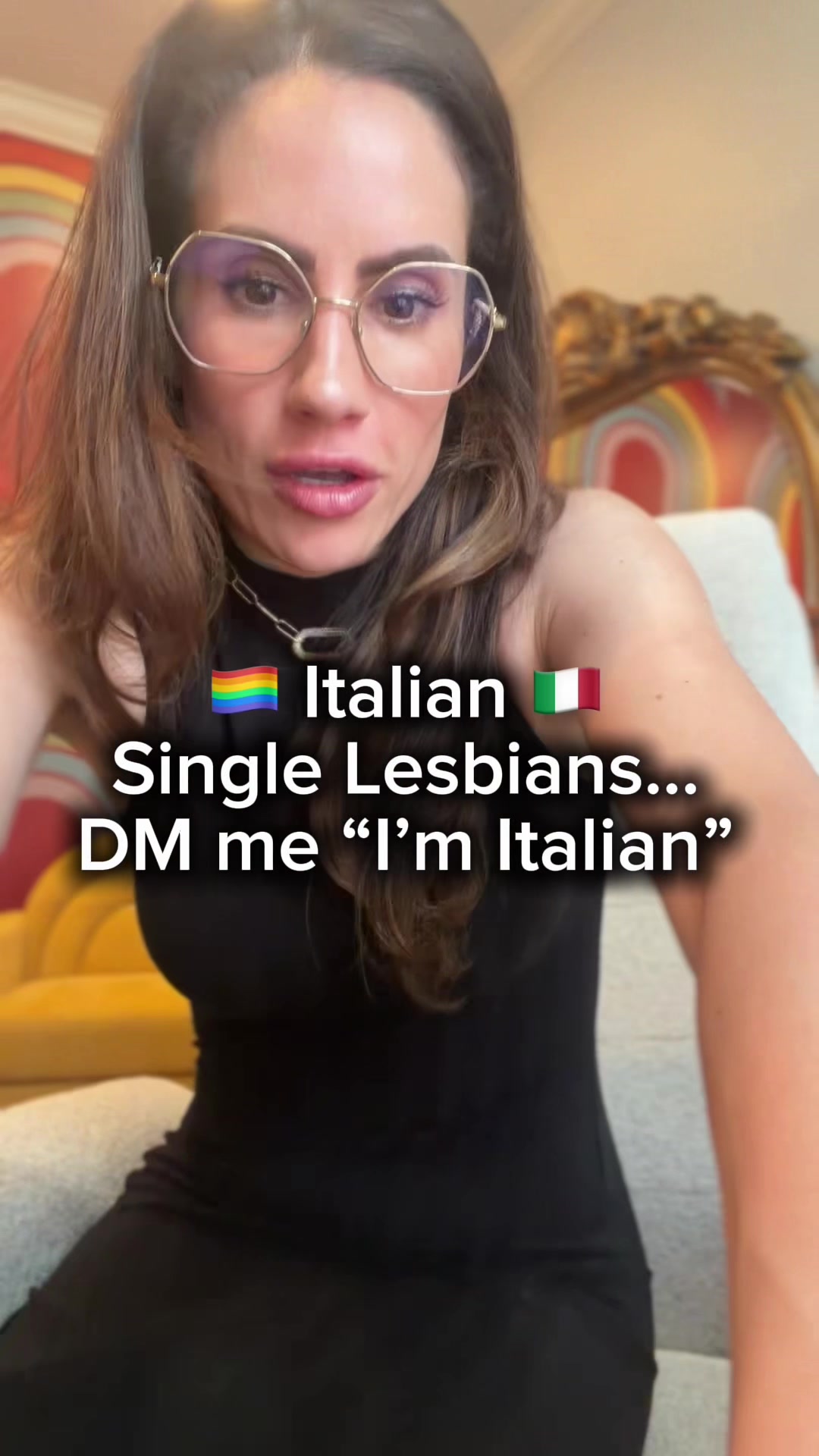 @Sophia🌈Luxury Lesbian™ Dating
