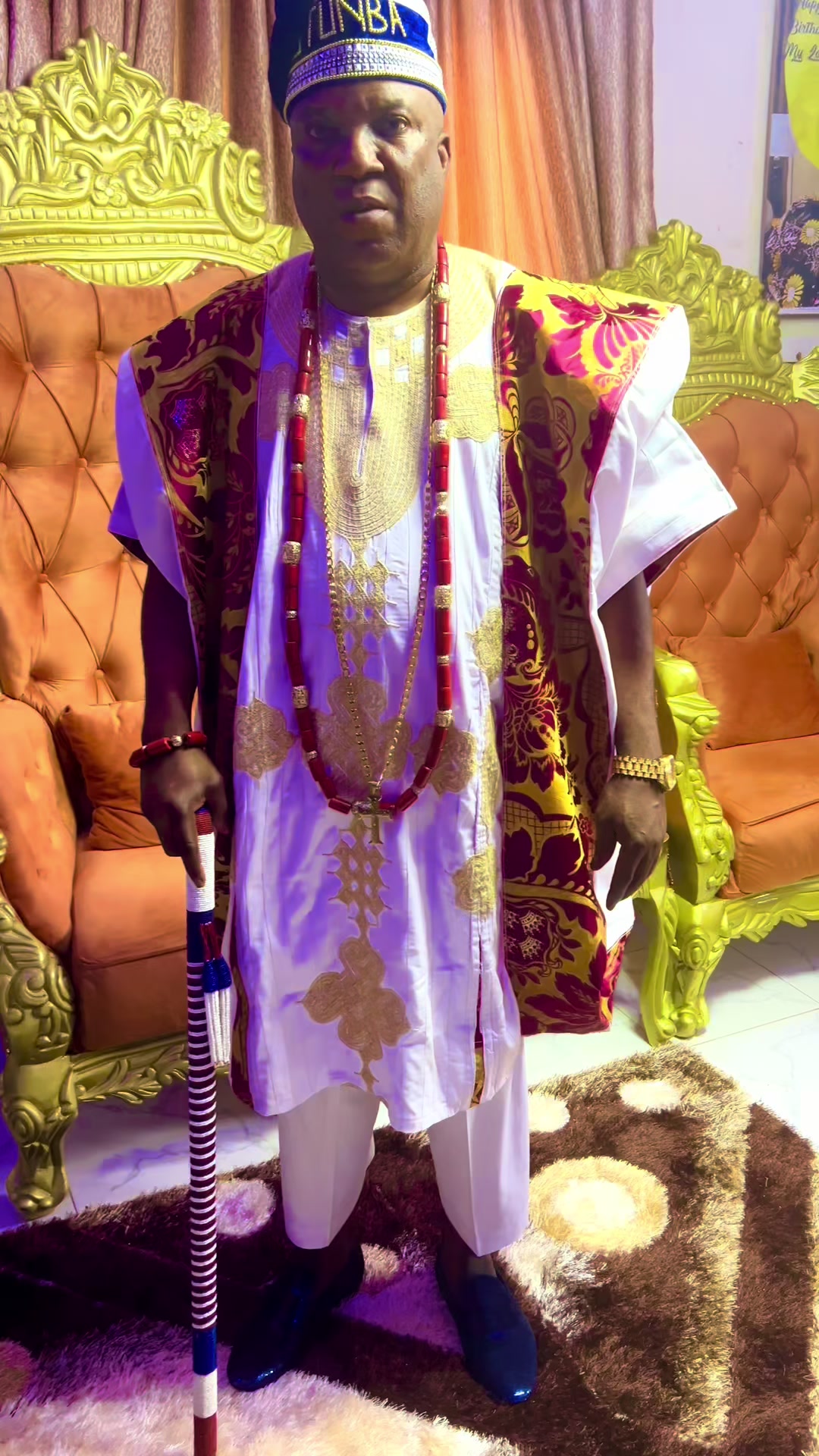 @CHIEF(DR)OTUNBAWAHEED NURUDEEN