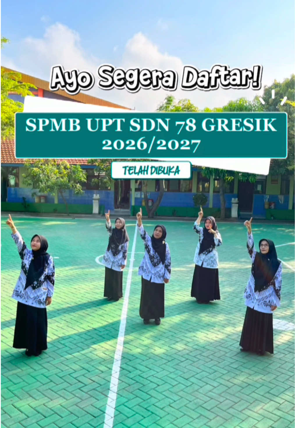@UPT SD NEGERI 78 GRESIK
