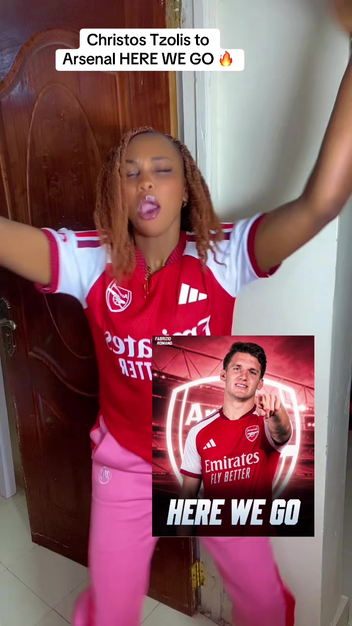 @ARSENAL GIRLFRIEND _Official❤️