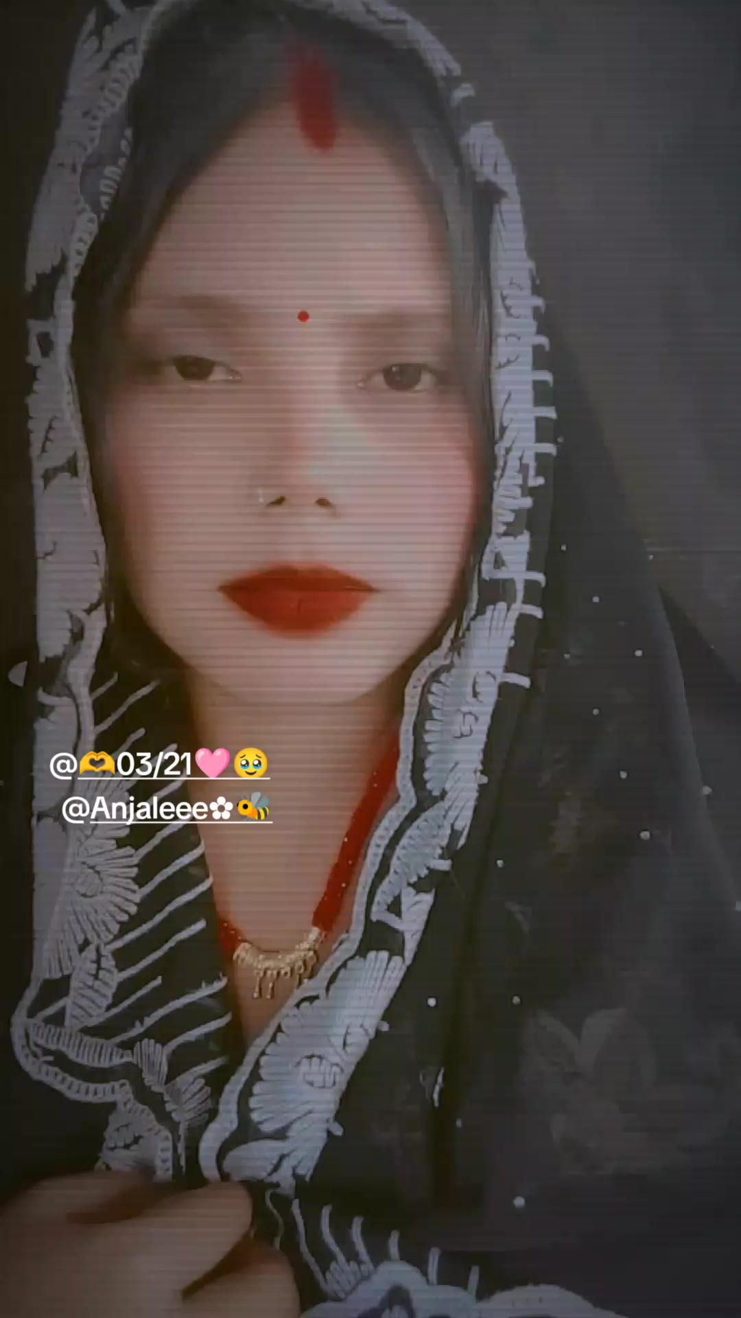@Ritika Chauhan ♥๏ธ๐นโฃ๏ธS+Rโฃ๏ธ