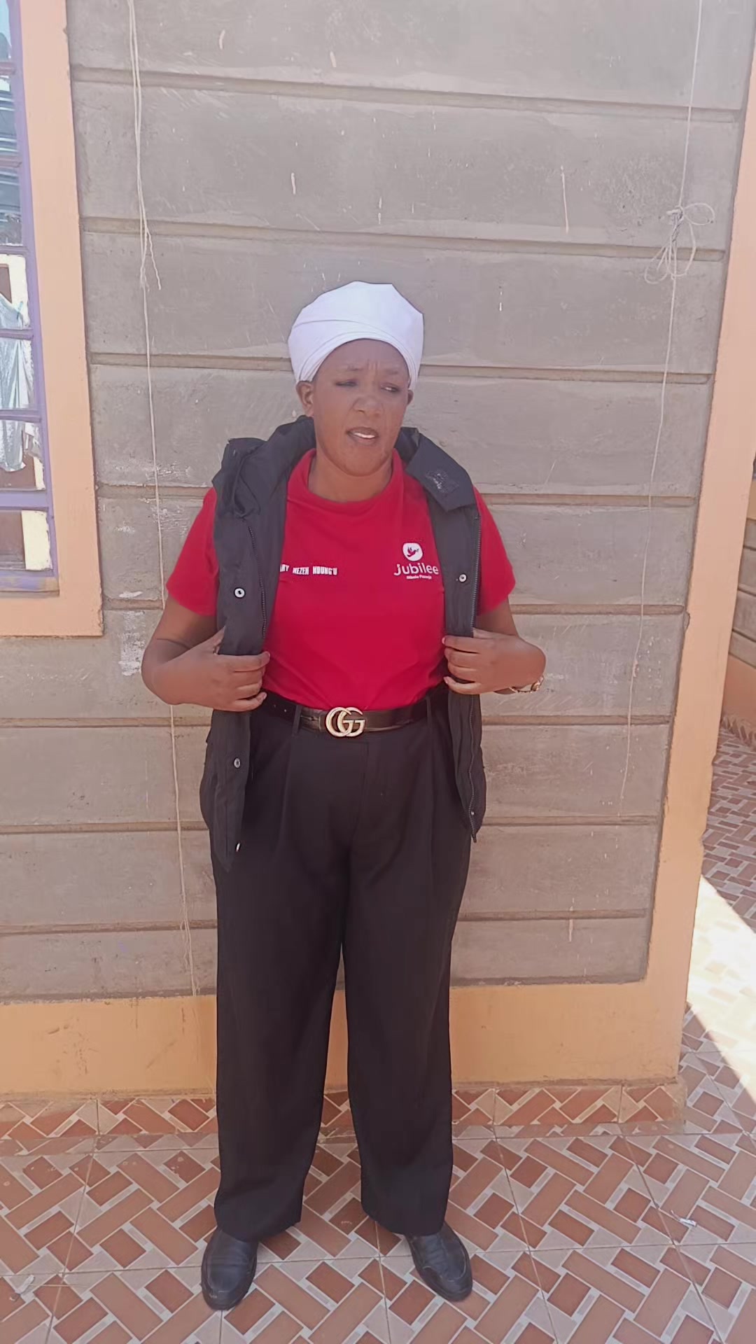 @Mary hezeh ndungu woman rep