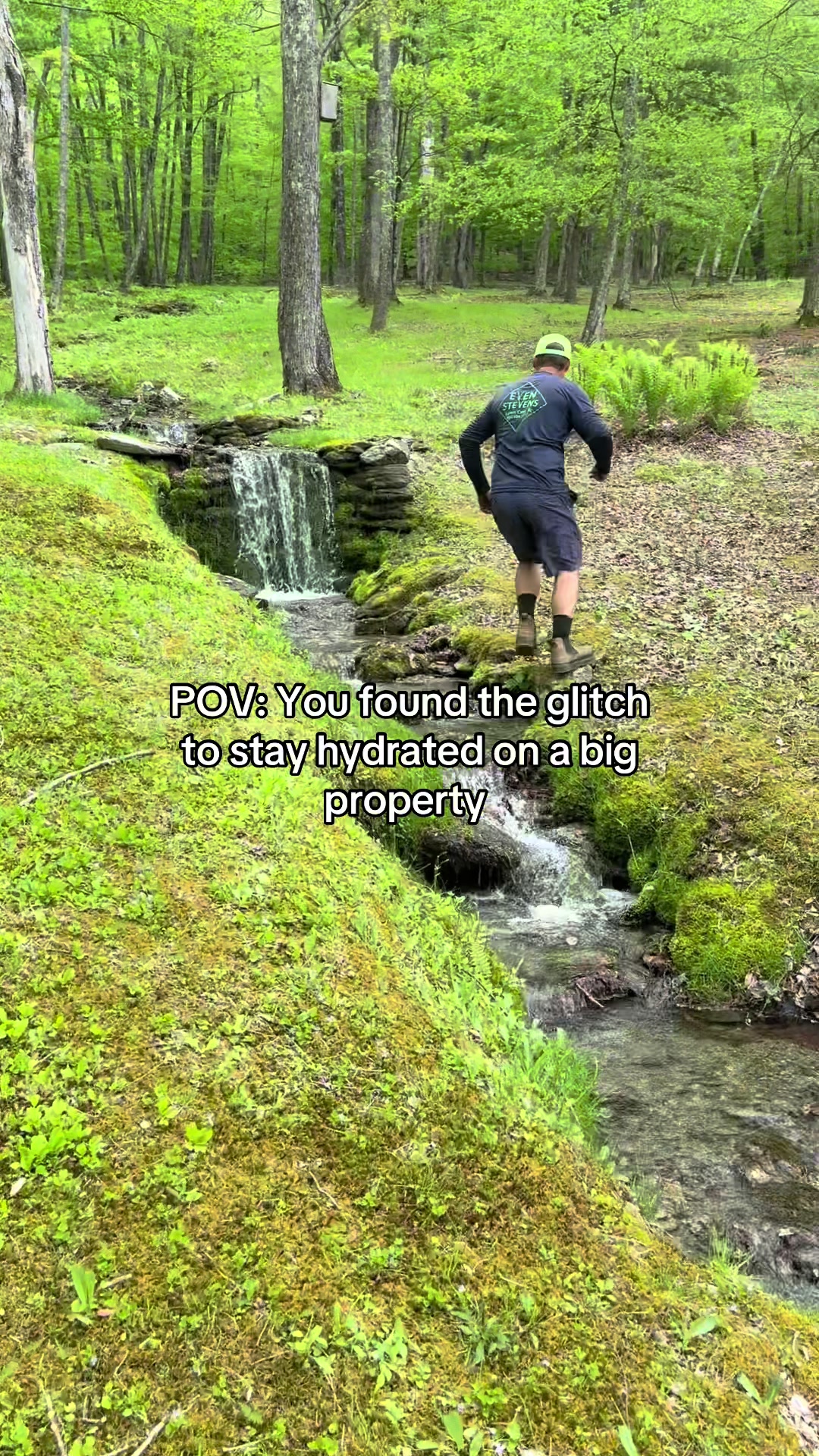 @Even Stevens Lawn Care