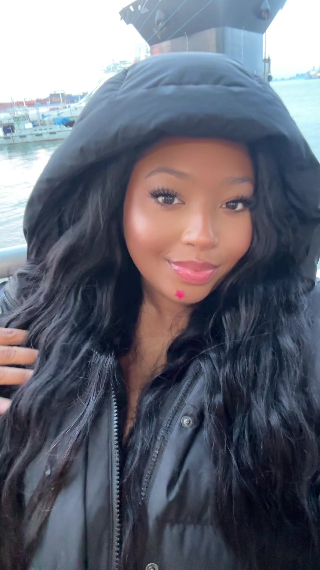 @aamayahrose 💋