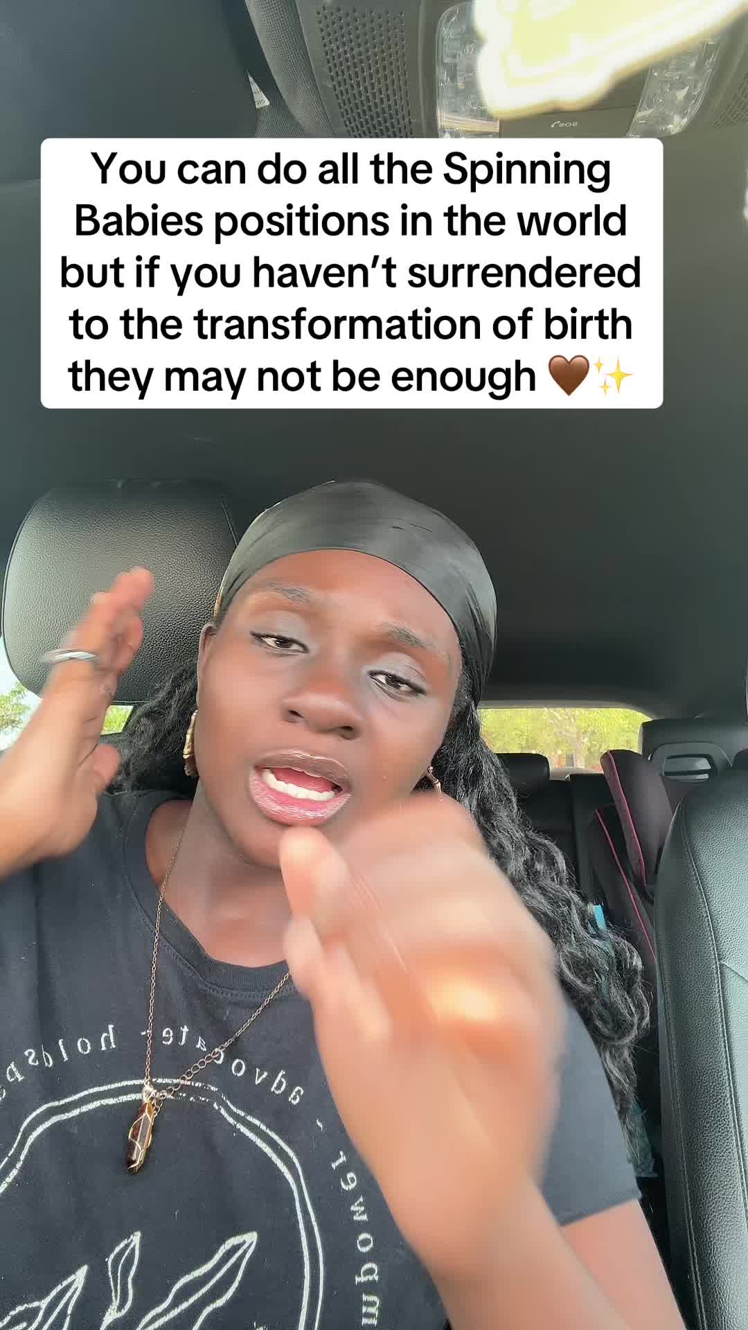 @Drina The Herbal Doula 🌱🤎✨
