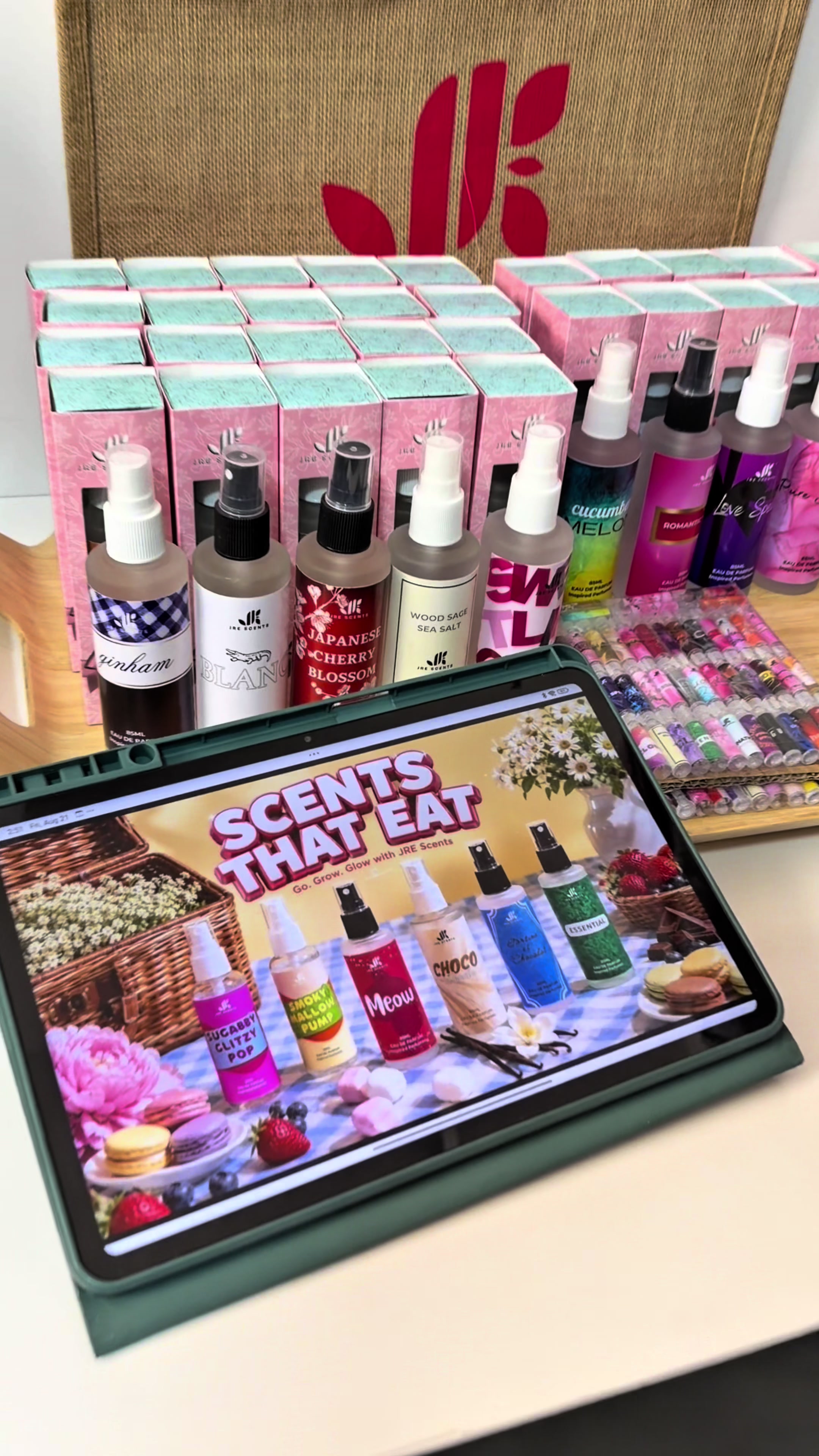 @JRE SCENTS