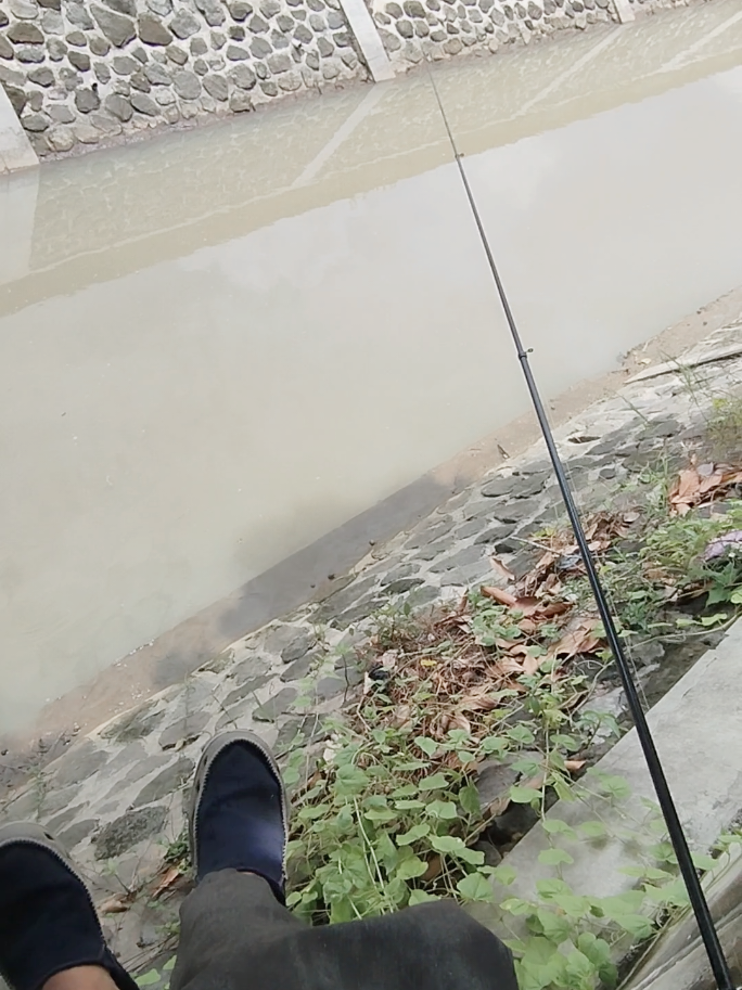 @Mencoba Mancing