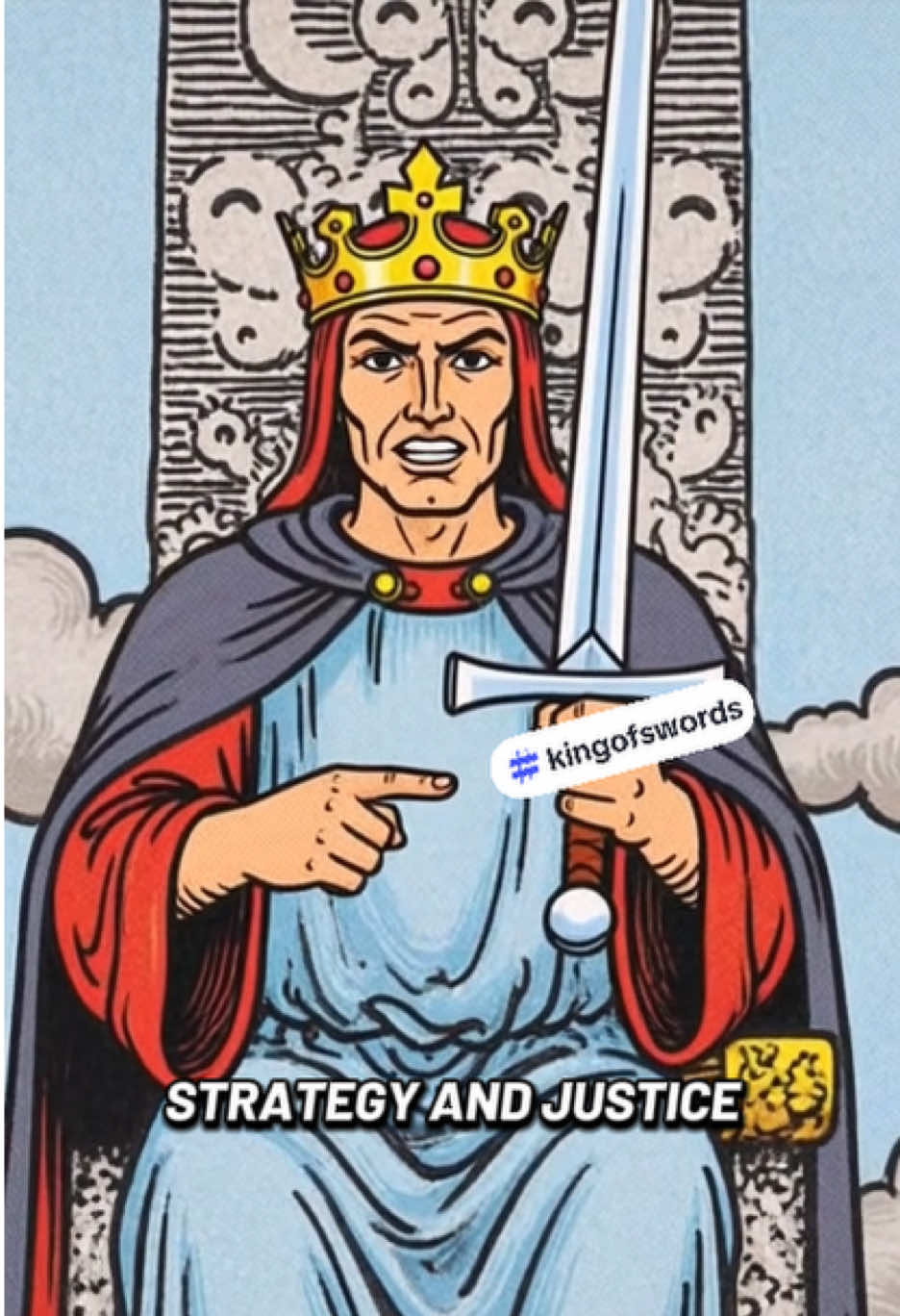 @Tarot Toons