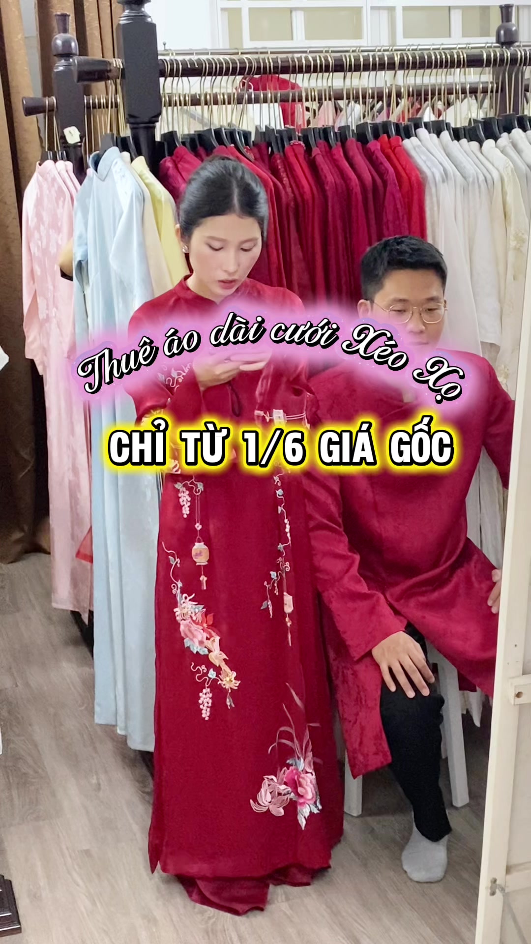 @Minde - Cho thuê Váy, Phụ Kiện