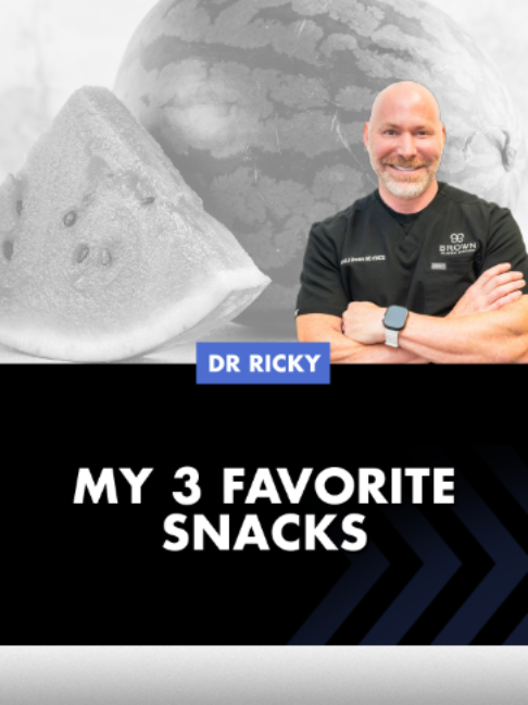 @Dr. Ricky Brown