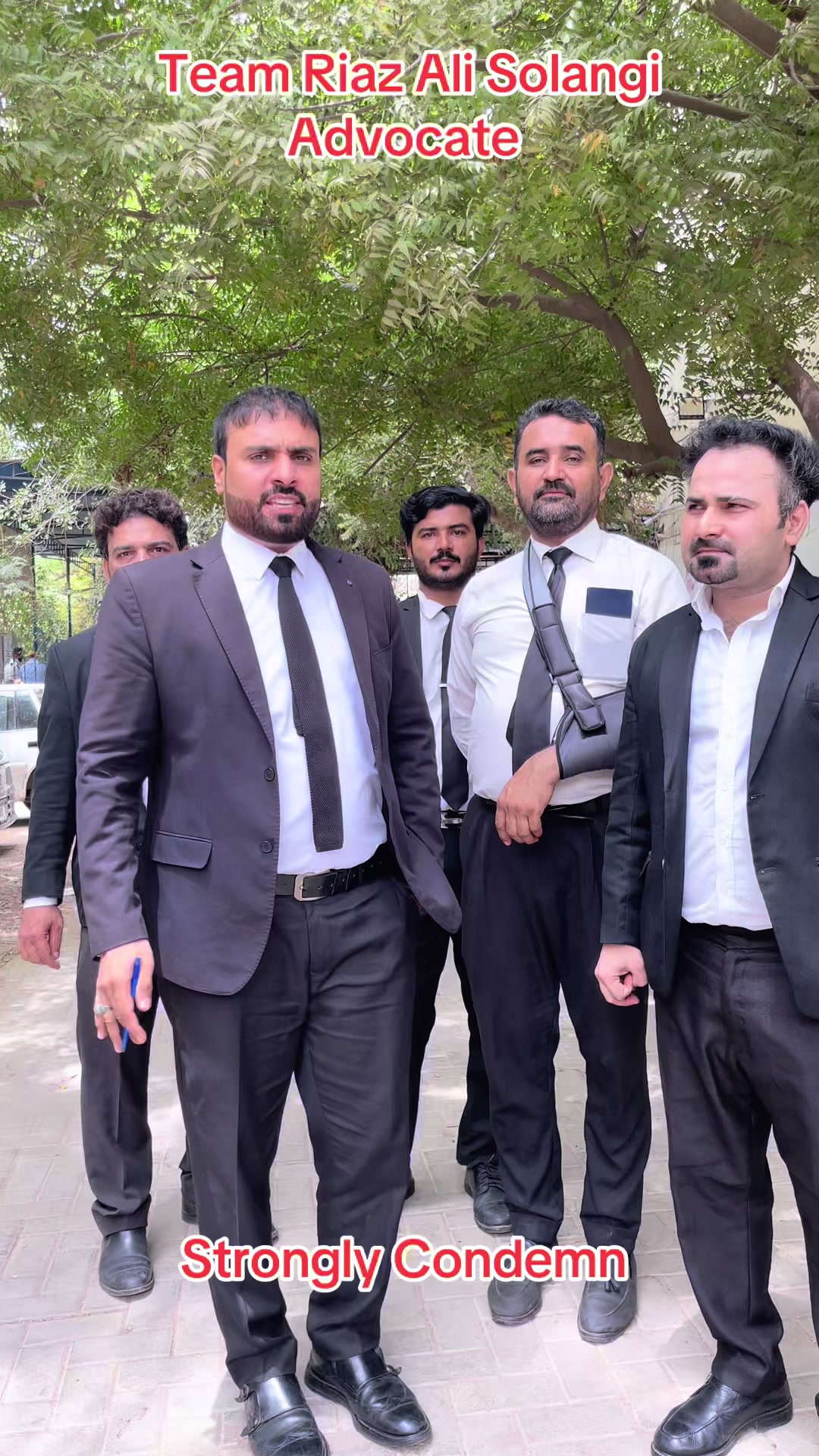 @Advocate Riaz Ali Solangi