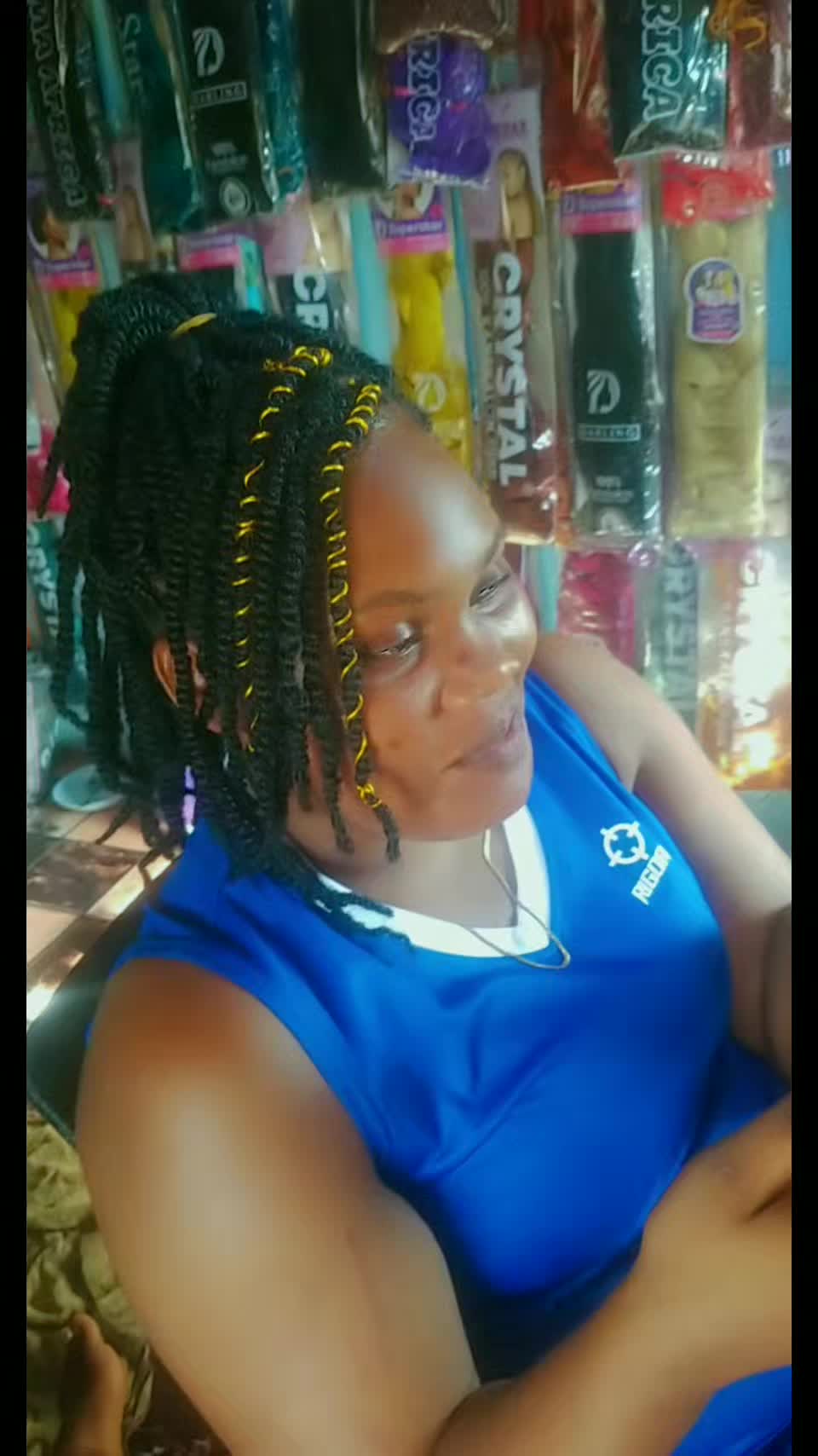 @Ange&hearts;️la chioma