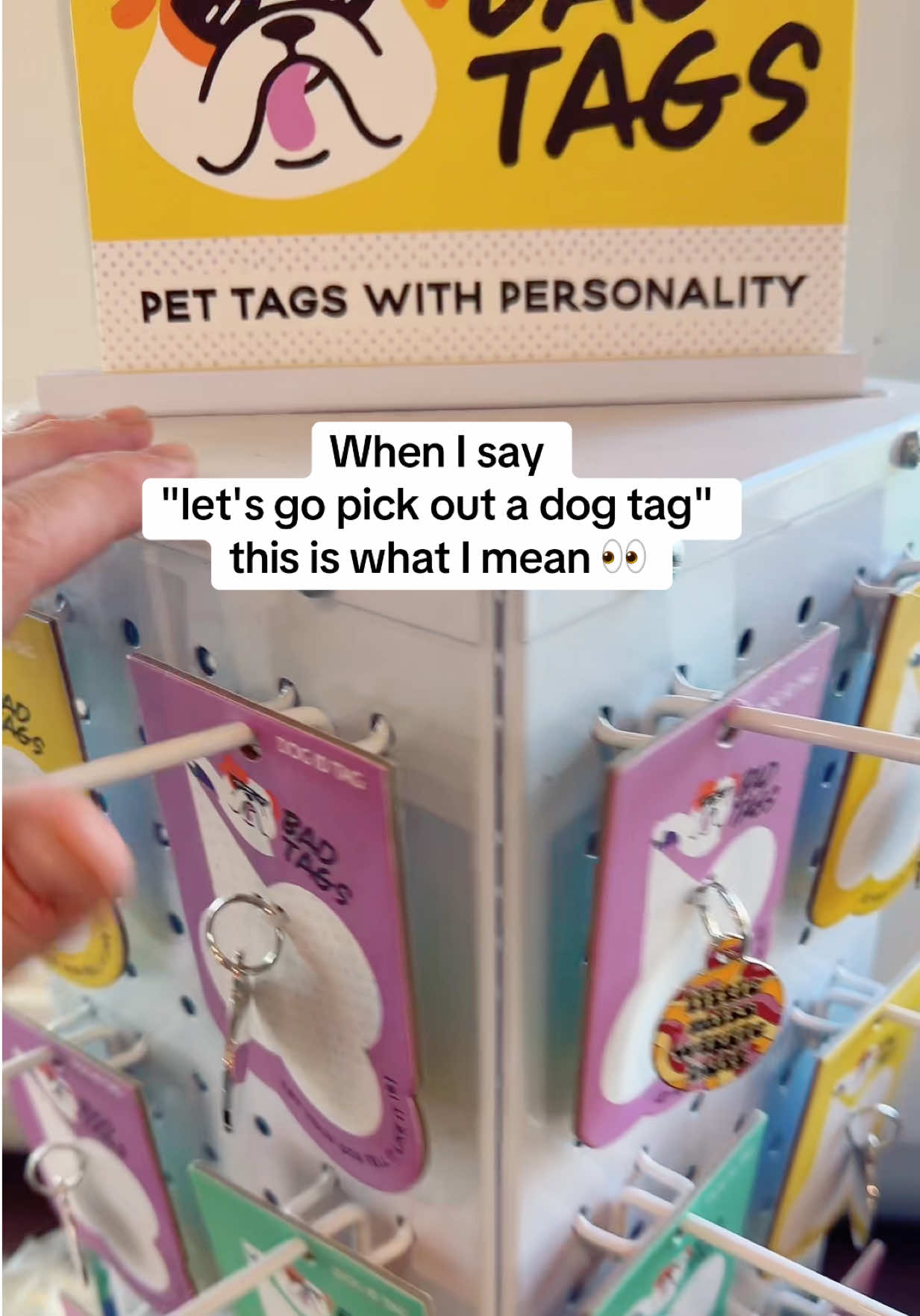 @Bad Tags
