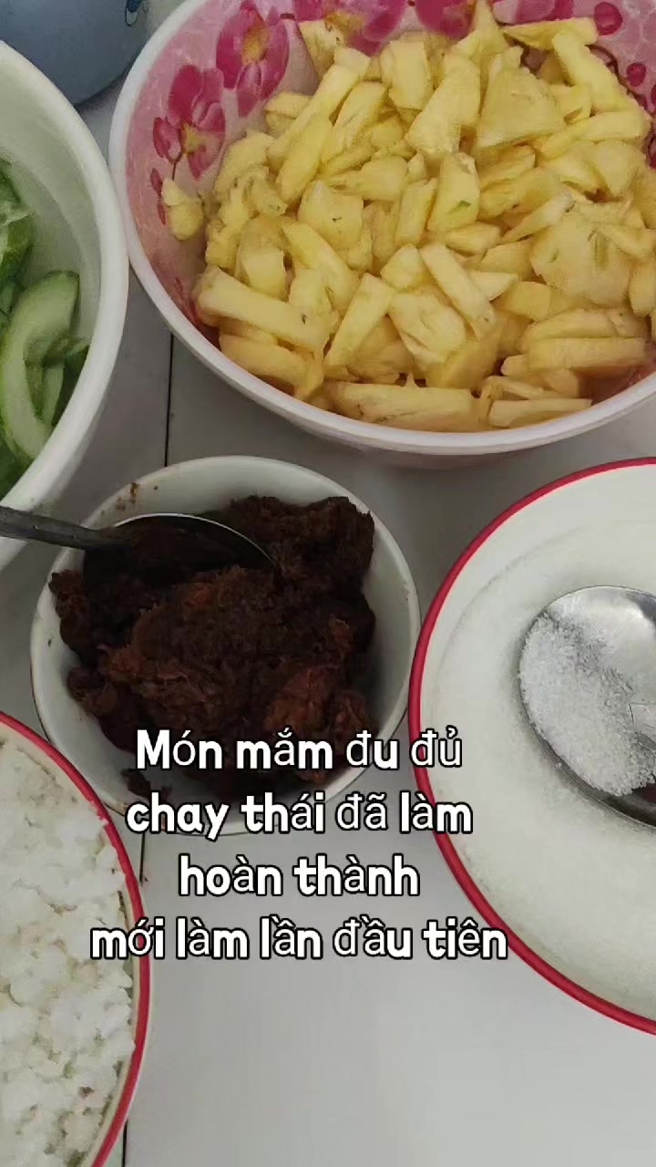 @nhóm tn diệu hạnh bỏ công sức
