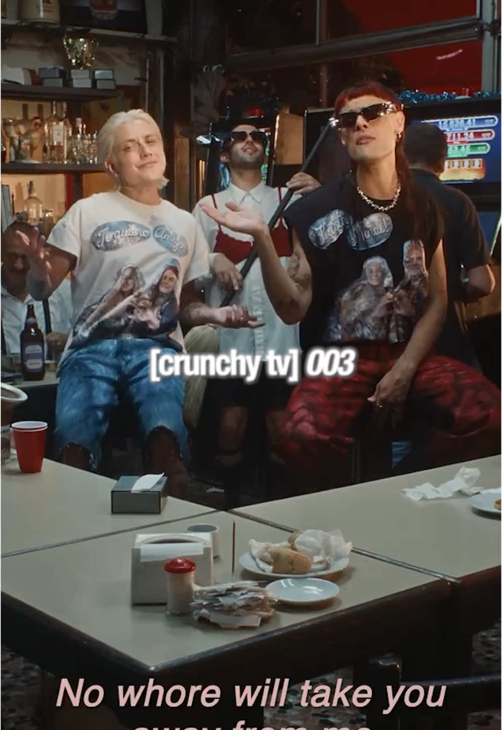 @The Crunchy Beat