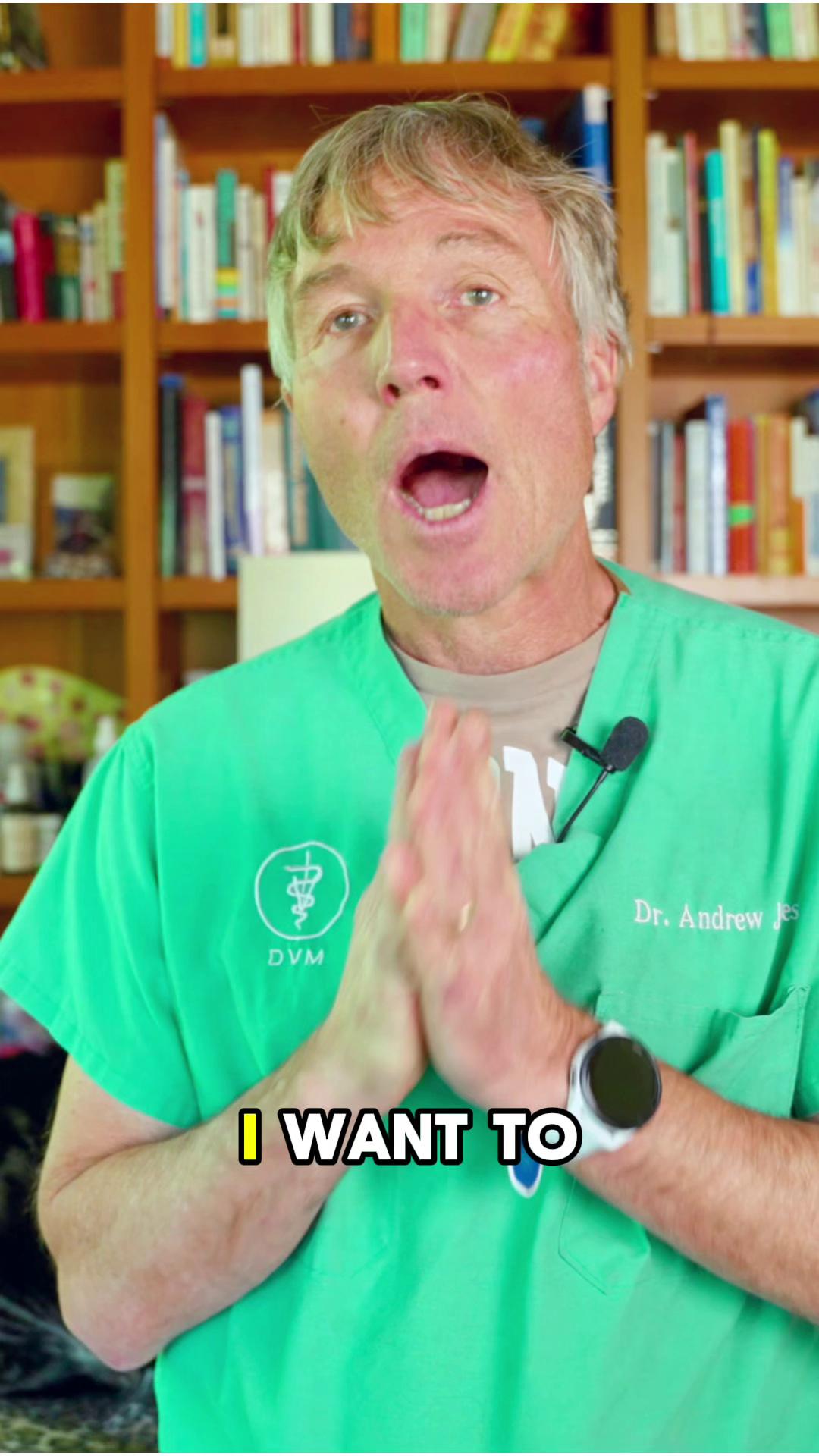 @Andrew Jones, DVM