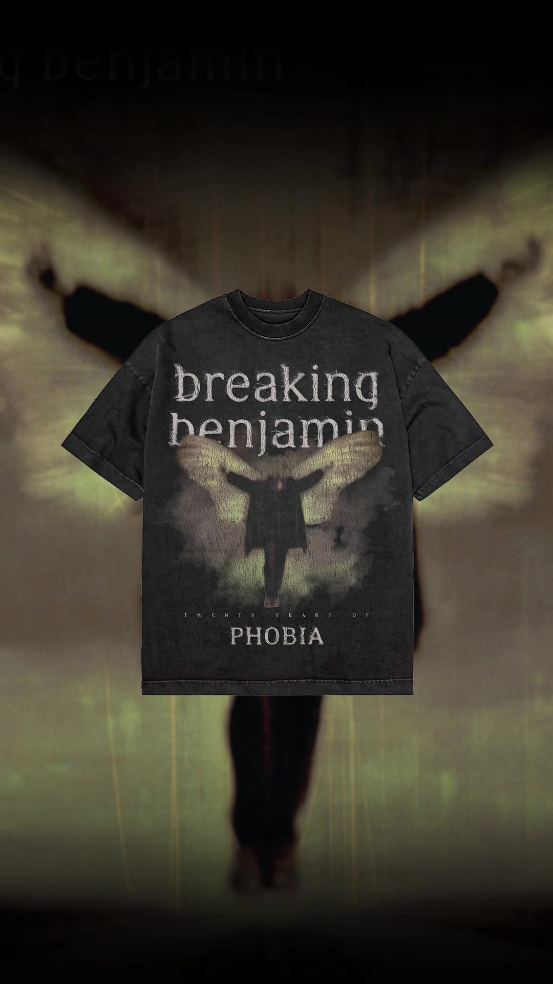 @Breaking Benjamin