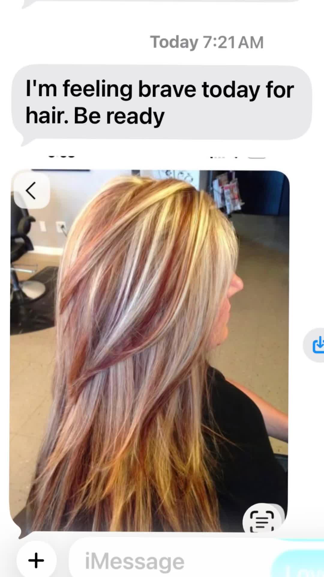 @Salon Pink!¡