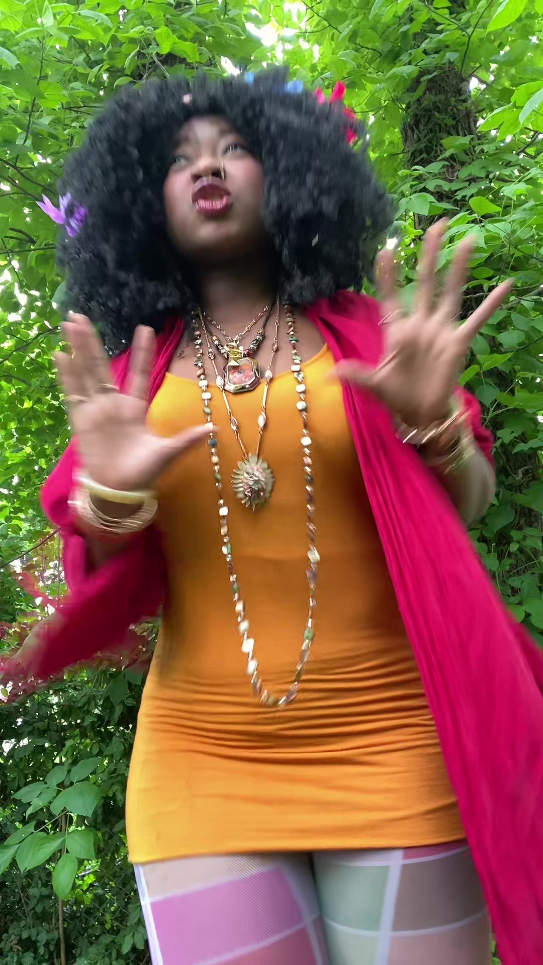 @🔥🍃Elemental Goddess🌊🌬️