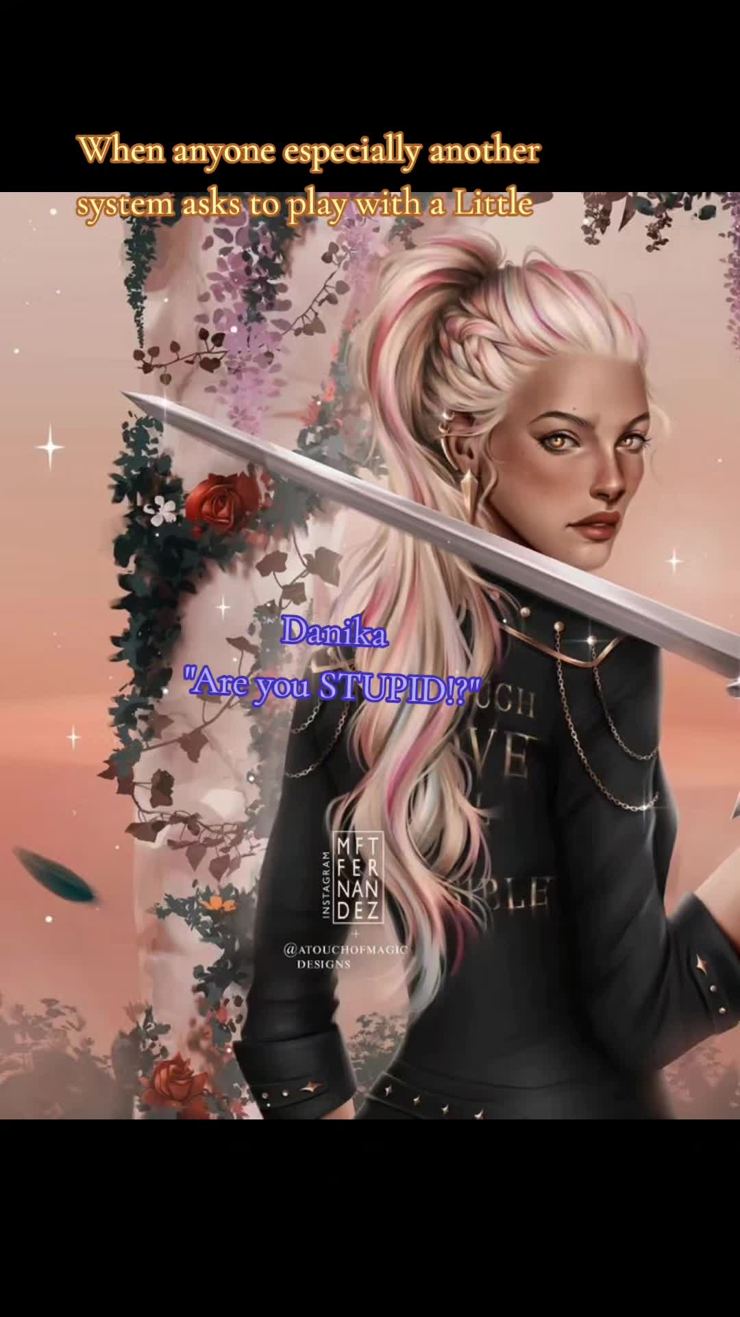@💜✨️Heretic System✨️💜