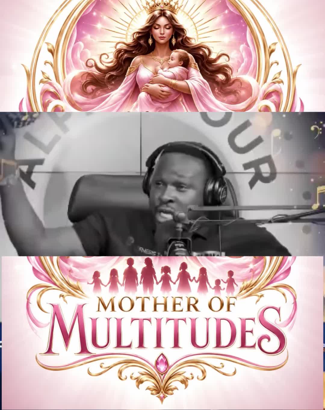 @Mother of multitudes