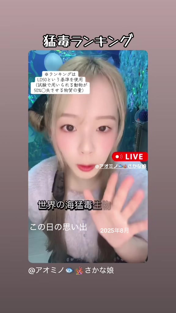 @にゃーにゃー♪🐟🪸