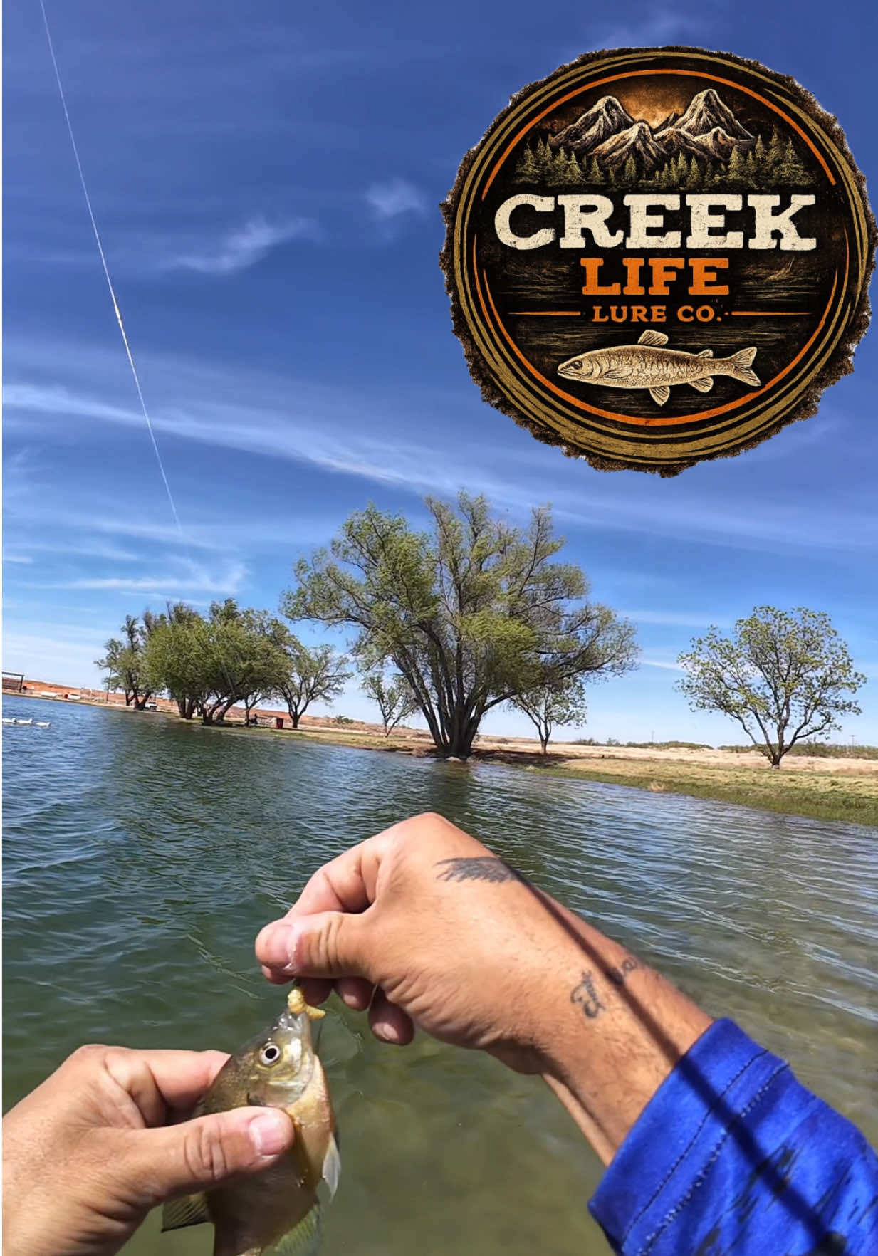 @Oilfield Angler Fishing