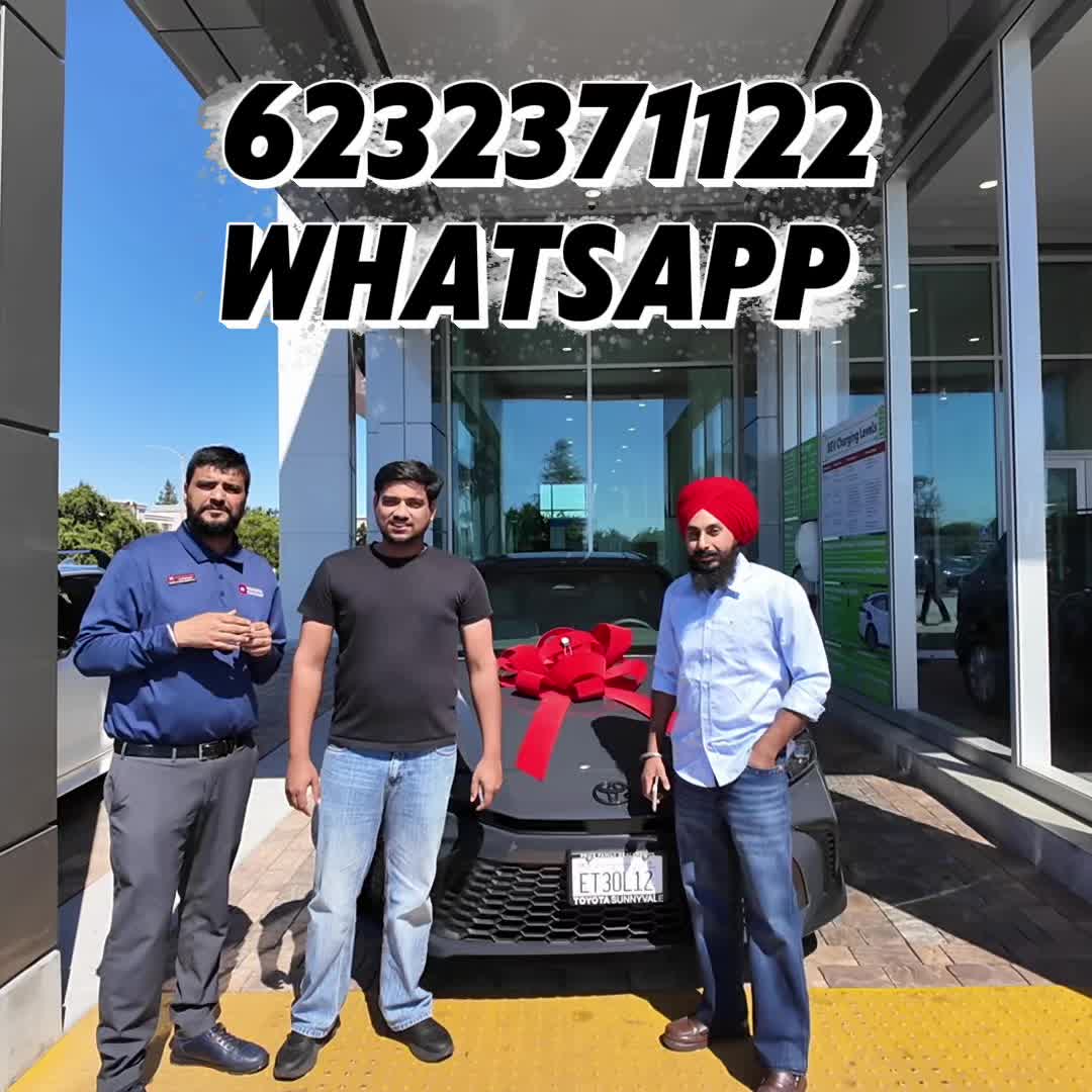 @Nakul Toyota Sunnyvale