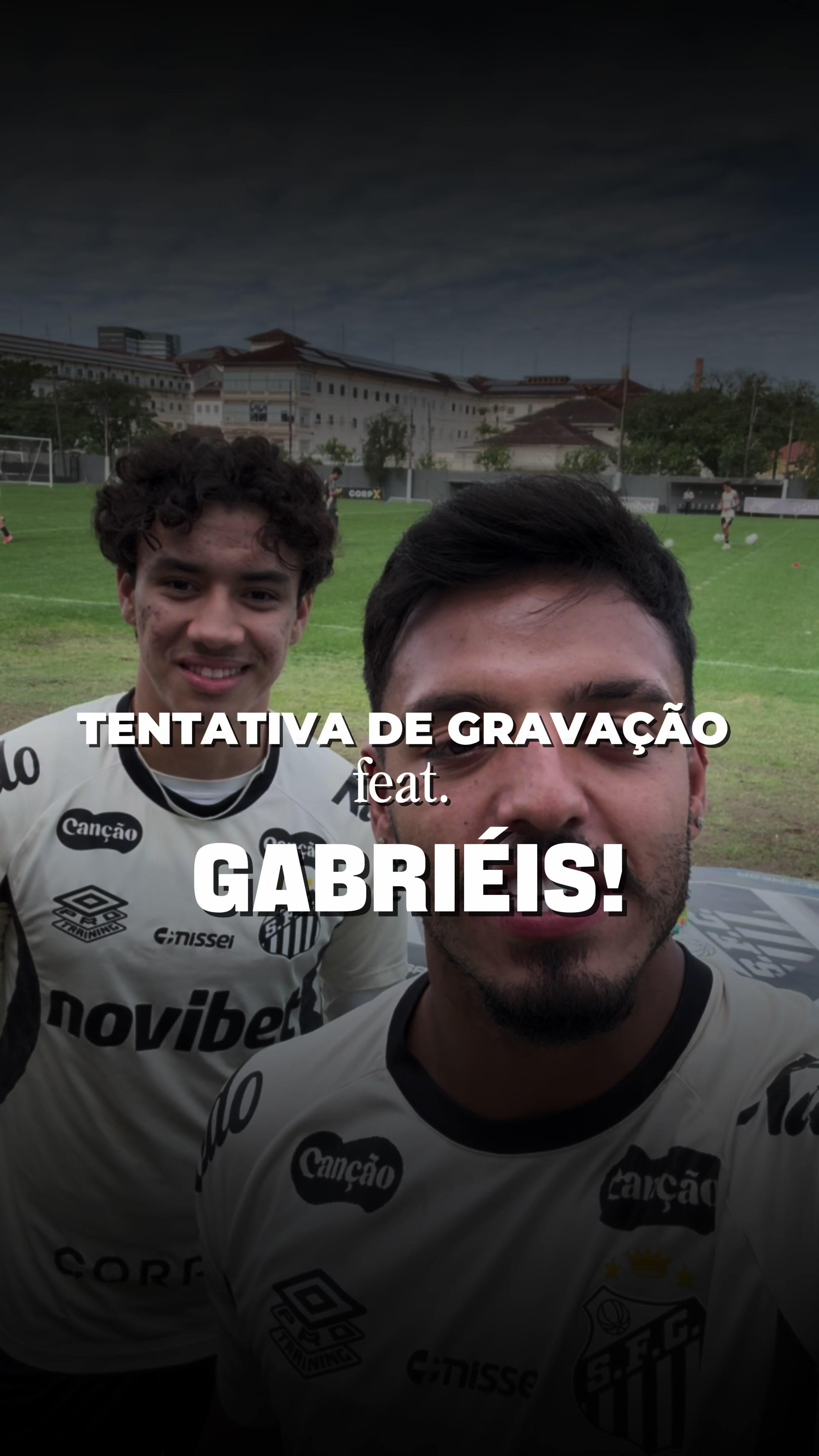 @Santos FC
