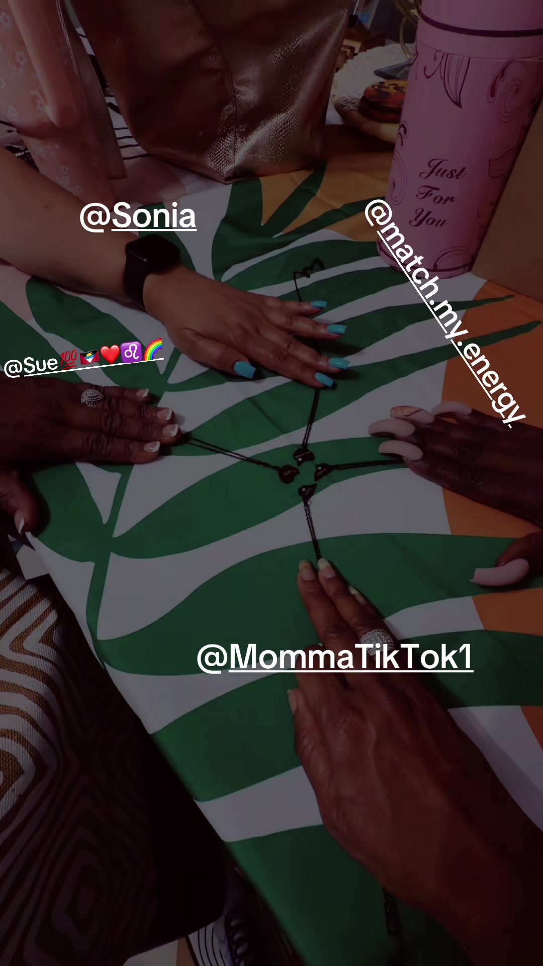 @Momma TikTok 😇