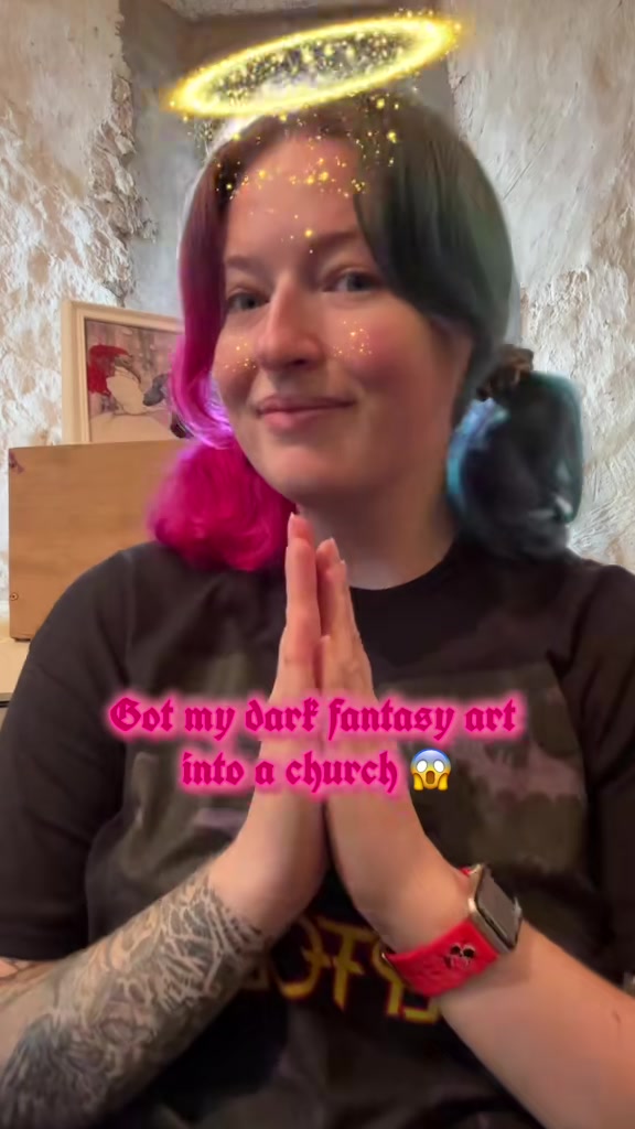 @Victoria Thorpe UK Artist
