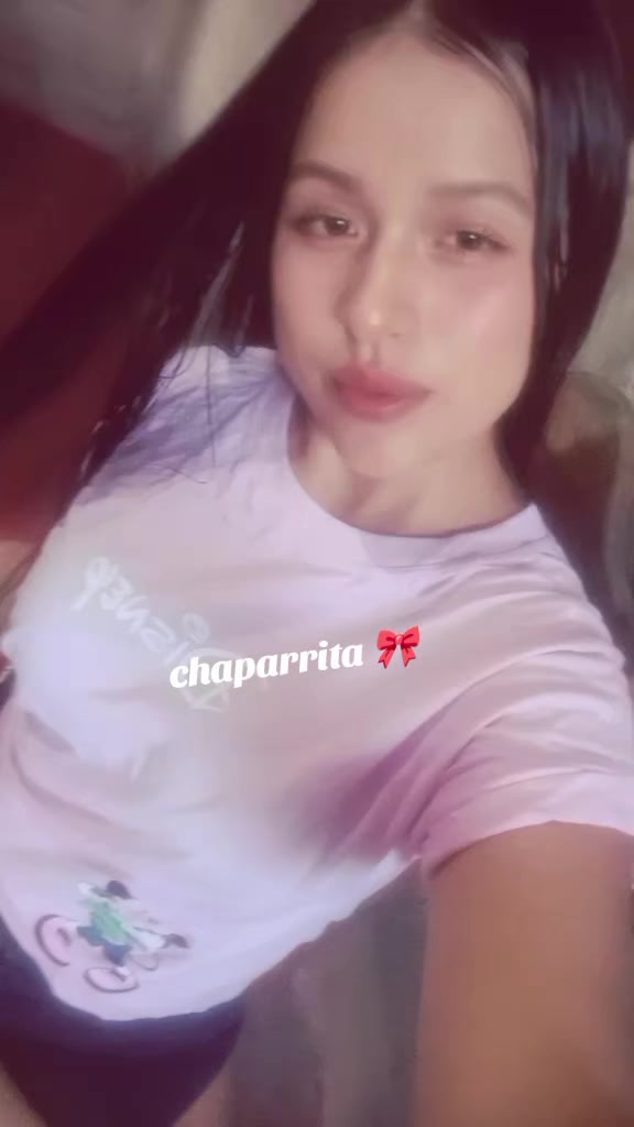 @chaparrita 😍