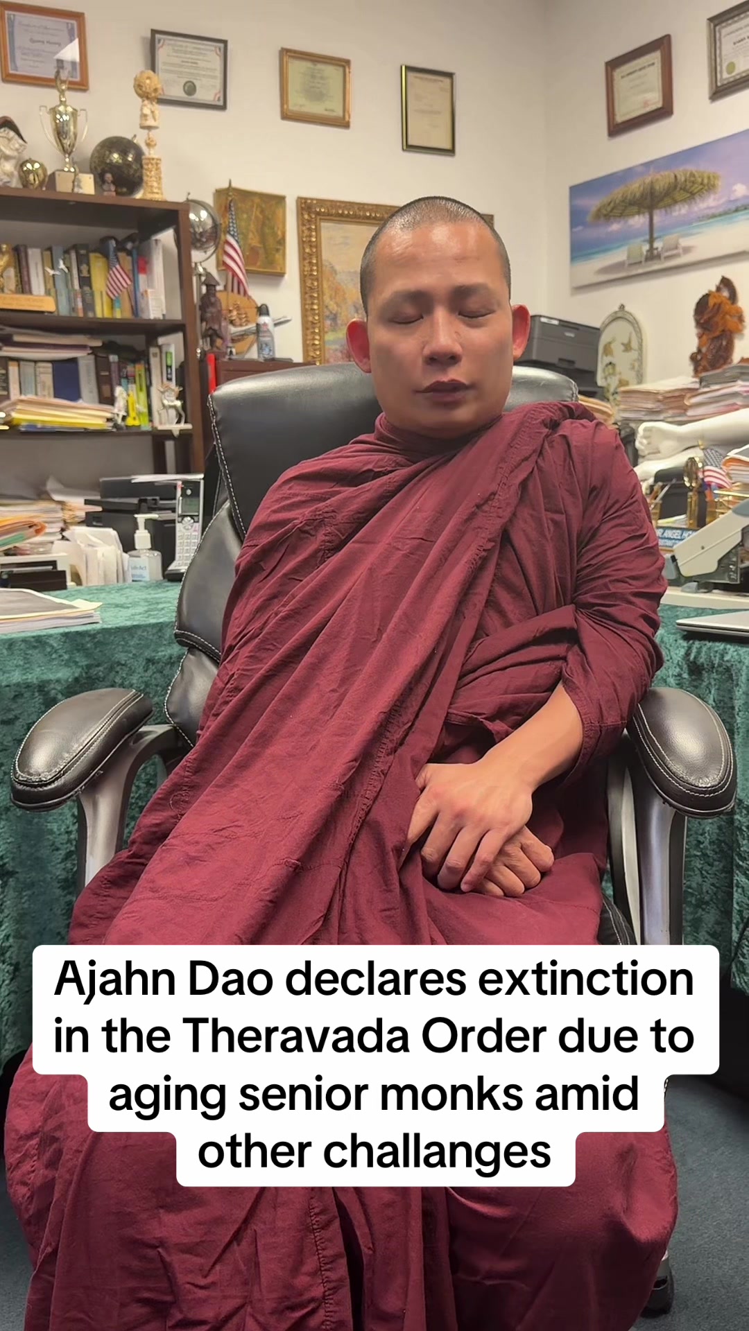 @Ajahn DAO