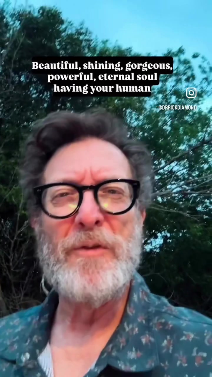 @Dr Rick Diamond