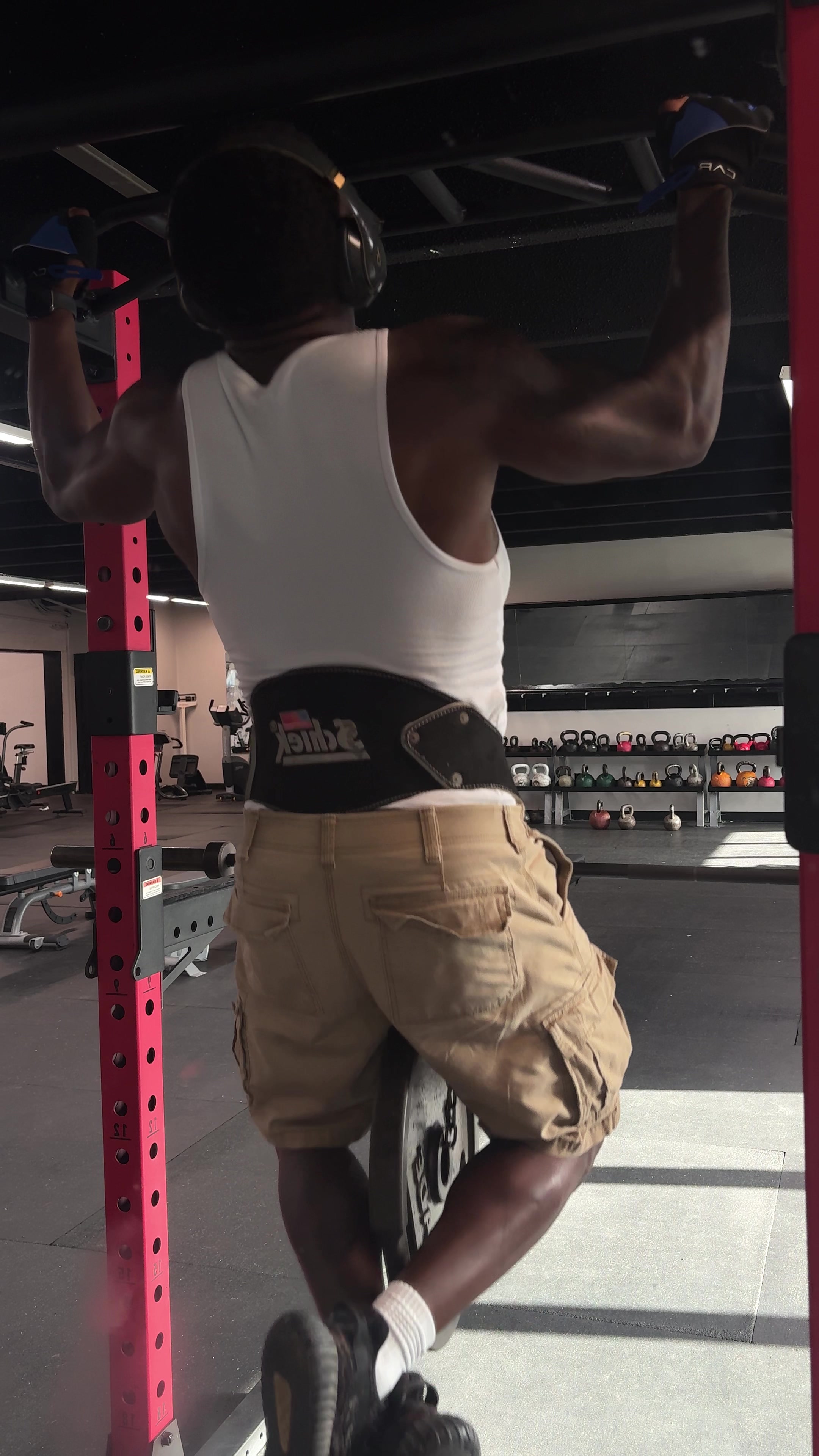 @Pop | Gym Enthusiast