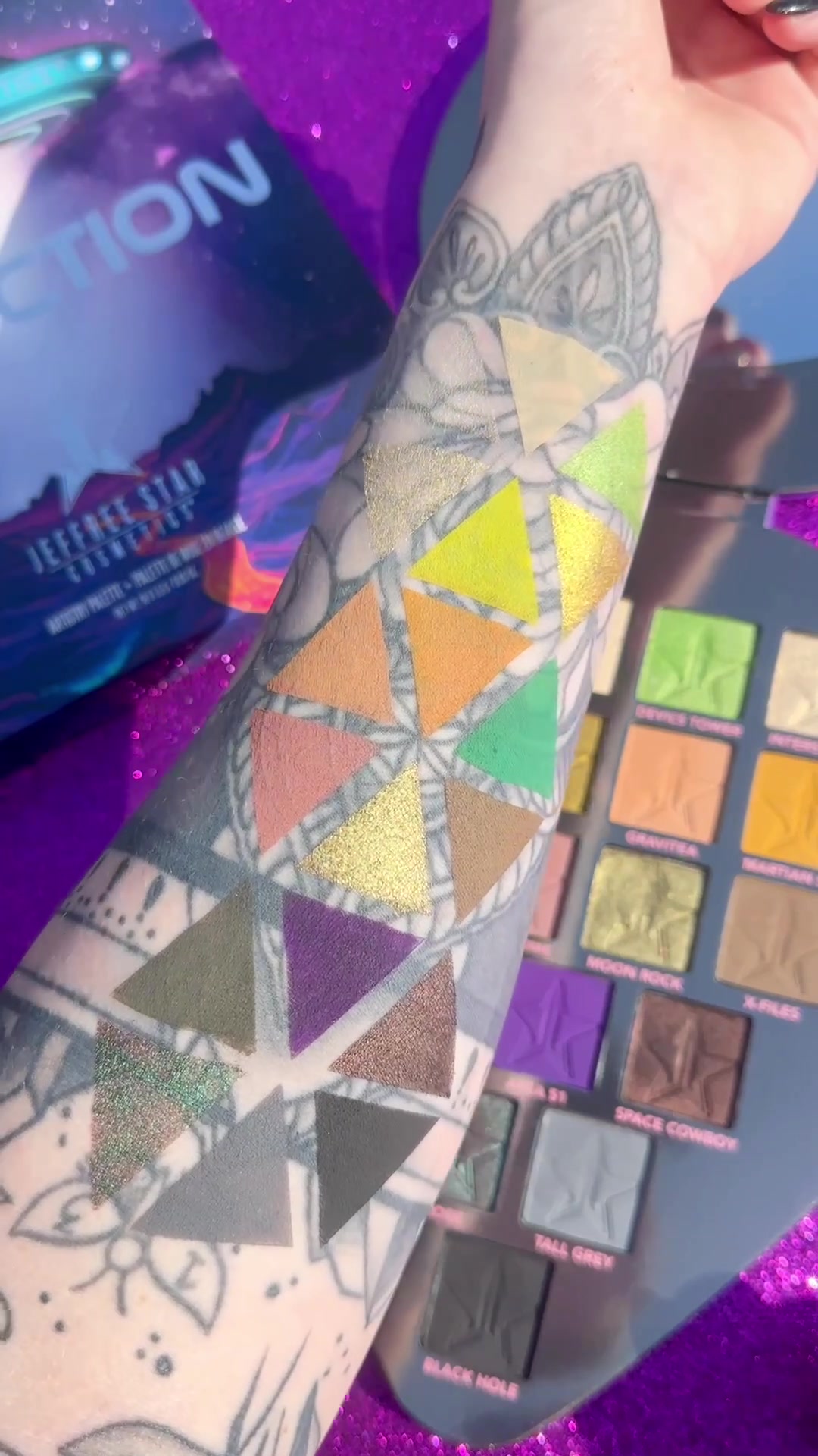 @Jeffree Star Cosmetics
