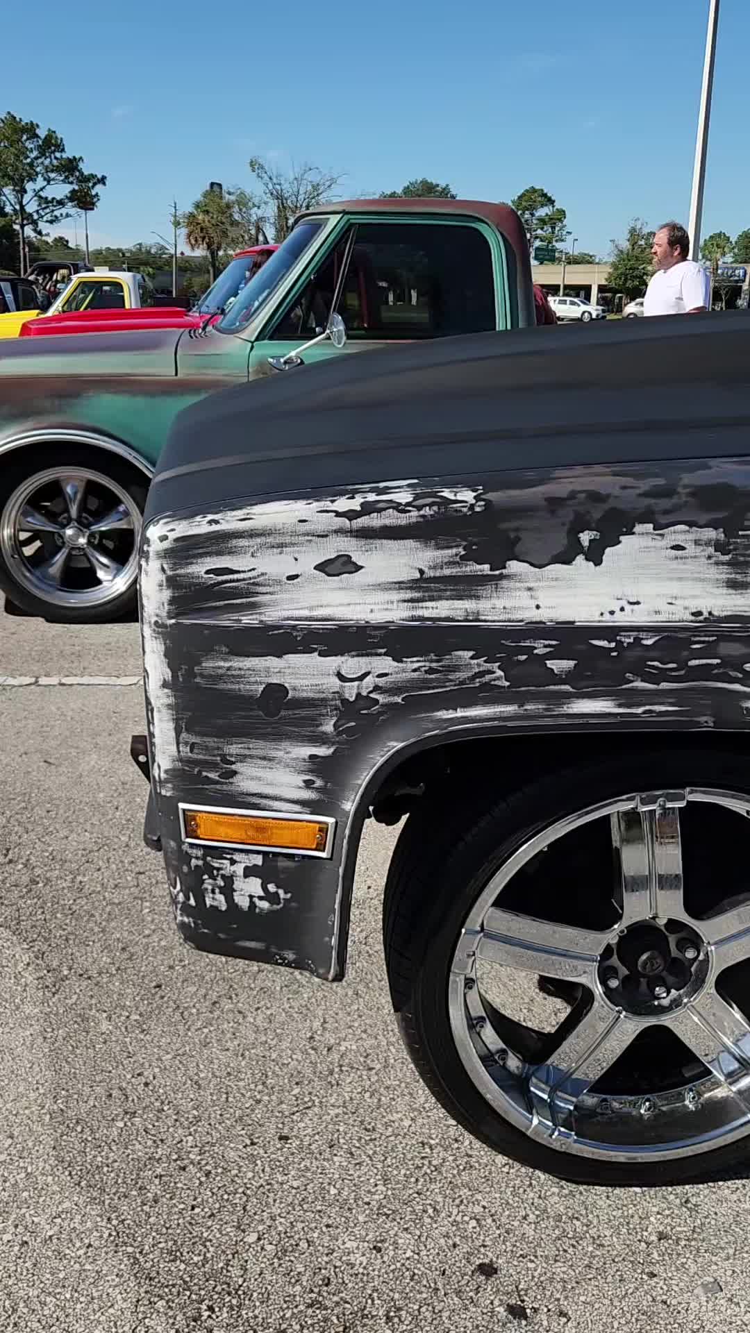 @Squarebody Relics