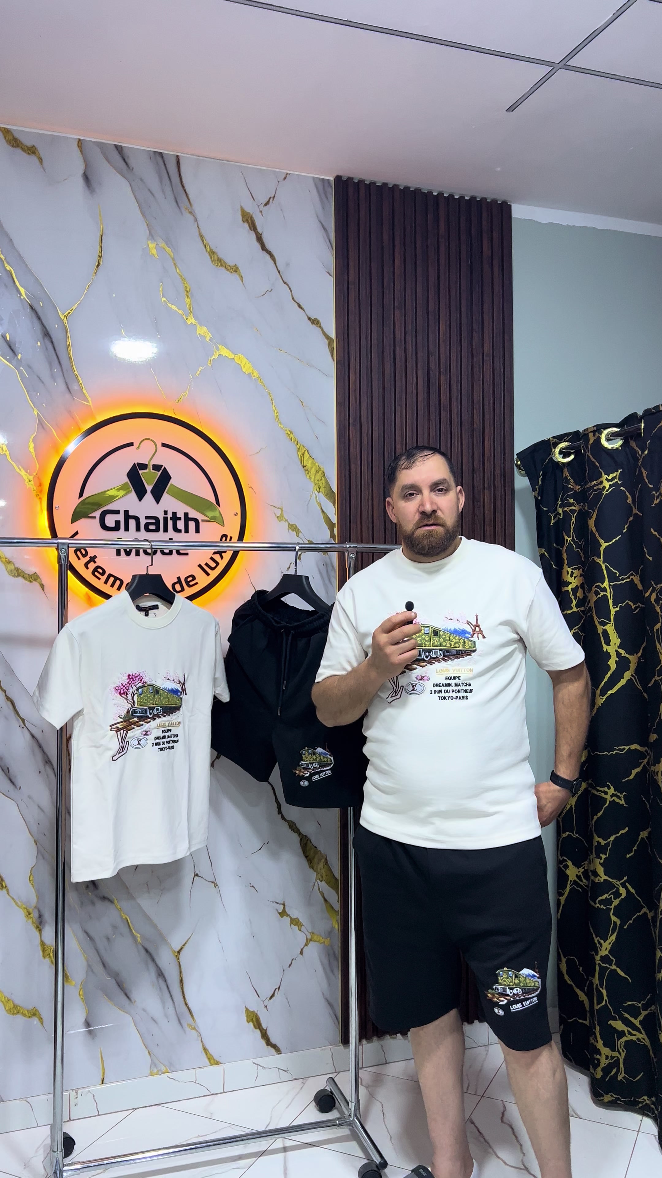 @Ghaith Mode