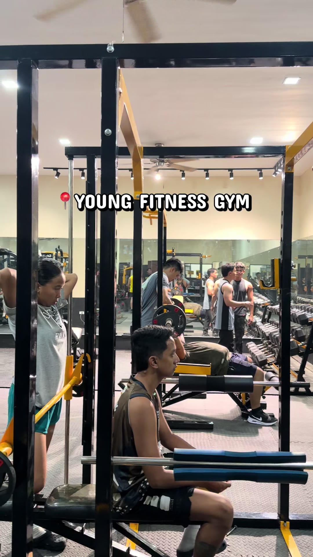 @Young Fitness GYM
