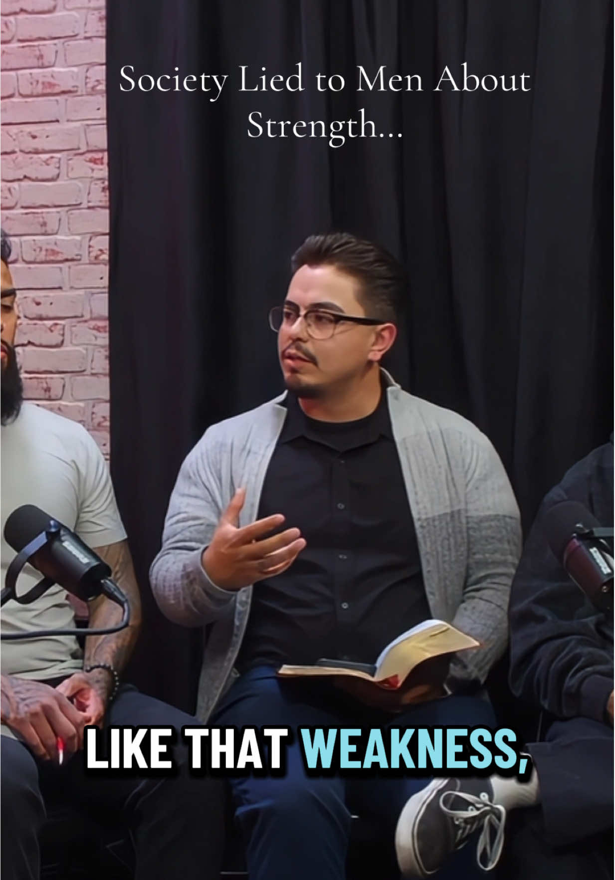 @Cafecito & Christ Podcast
