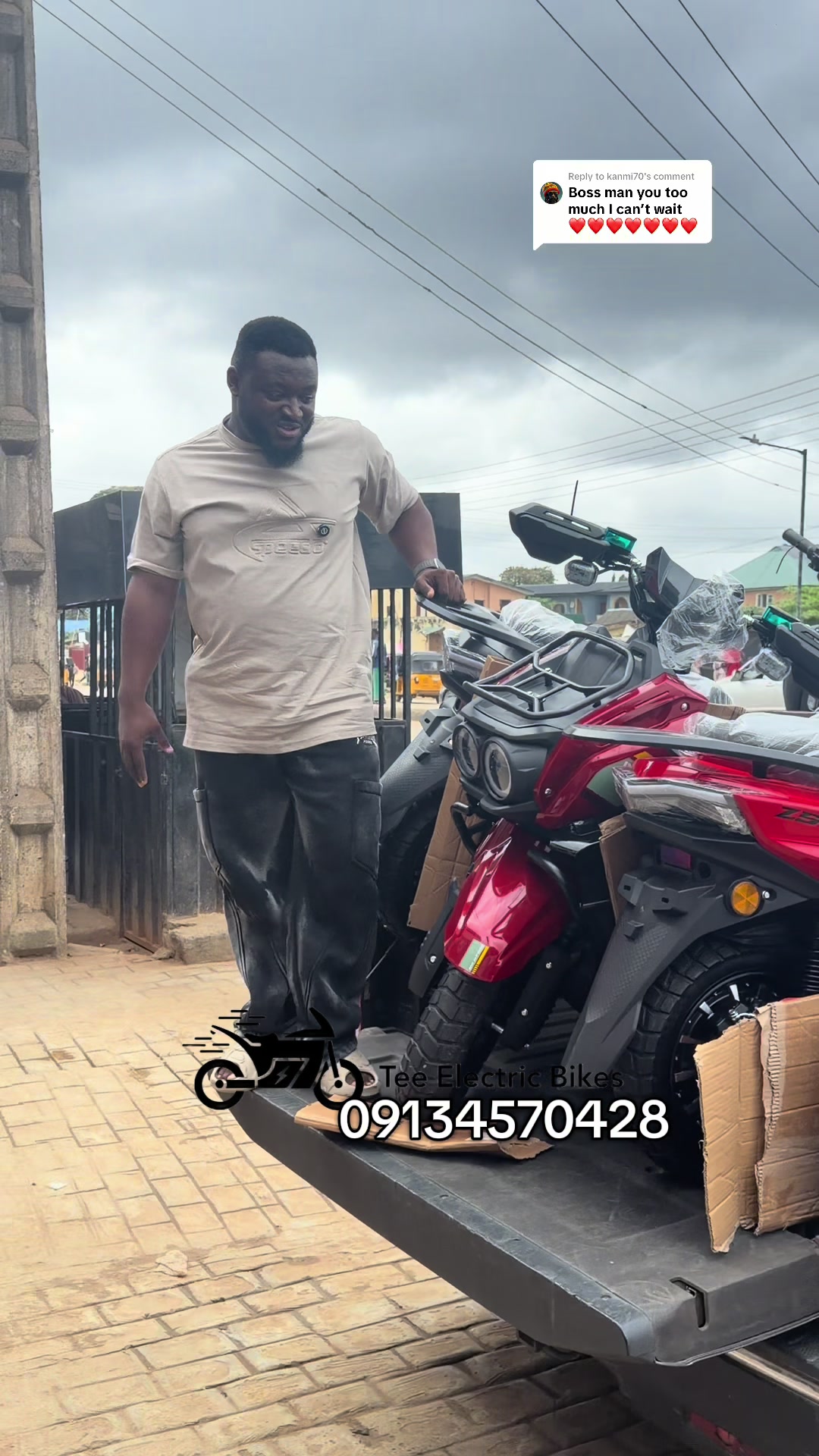 @Tee Electric Bikes