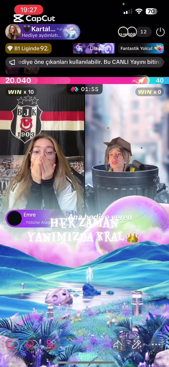 @🖤Kartali&ccedil;e🤍_Ayşe