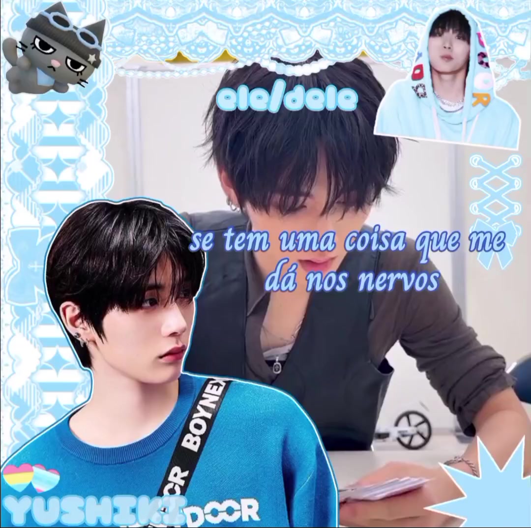 @₊ ꩜ ۫ 🌊 . ყυઽɦɪҡɪ ୧ 리우 ⊹
