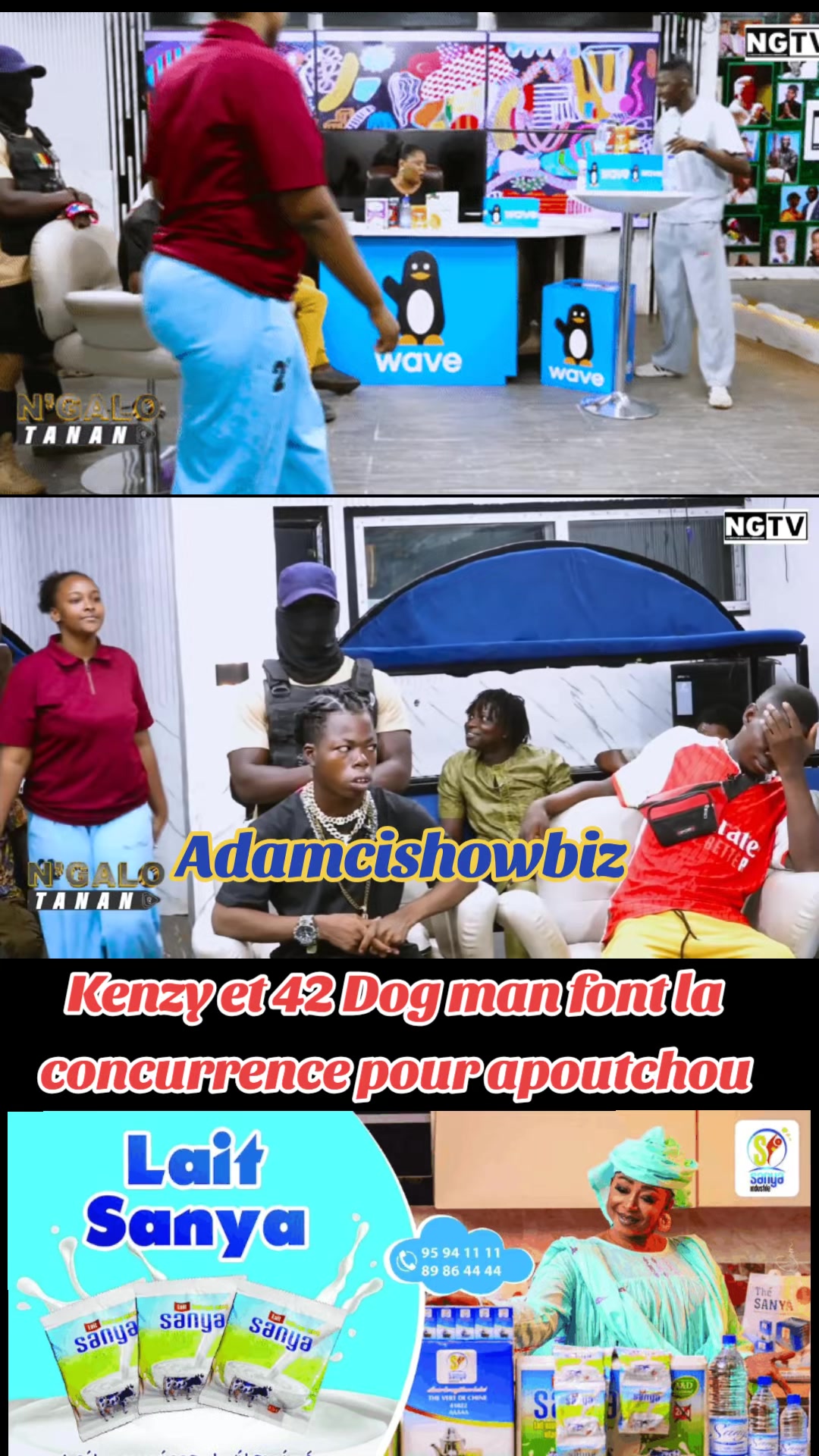 @Adama Hamidou Cissé