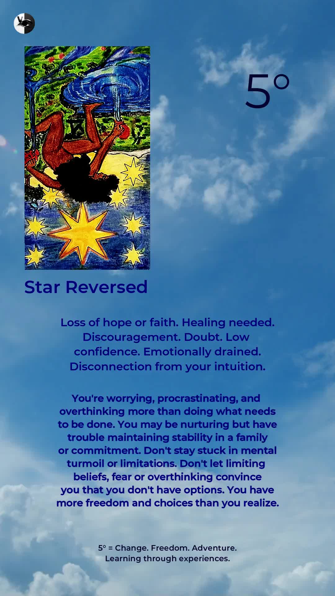 @Voe Tarot